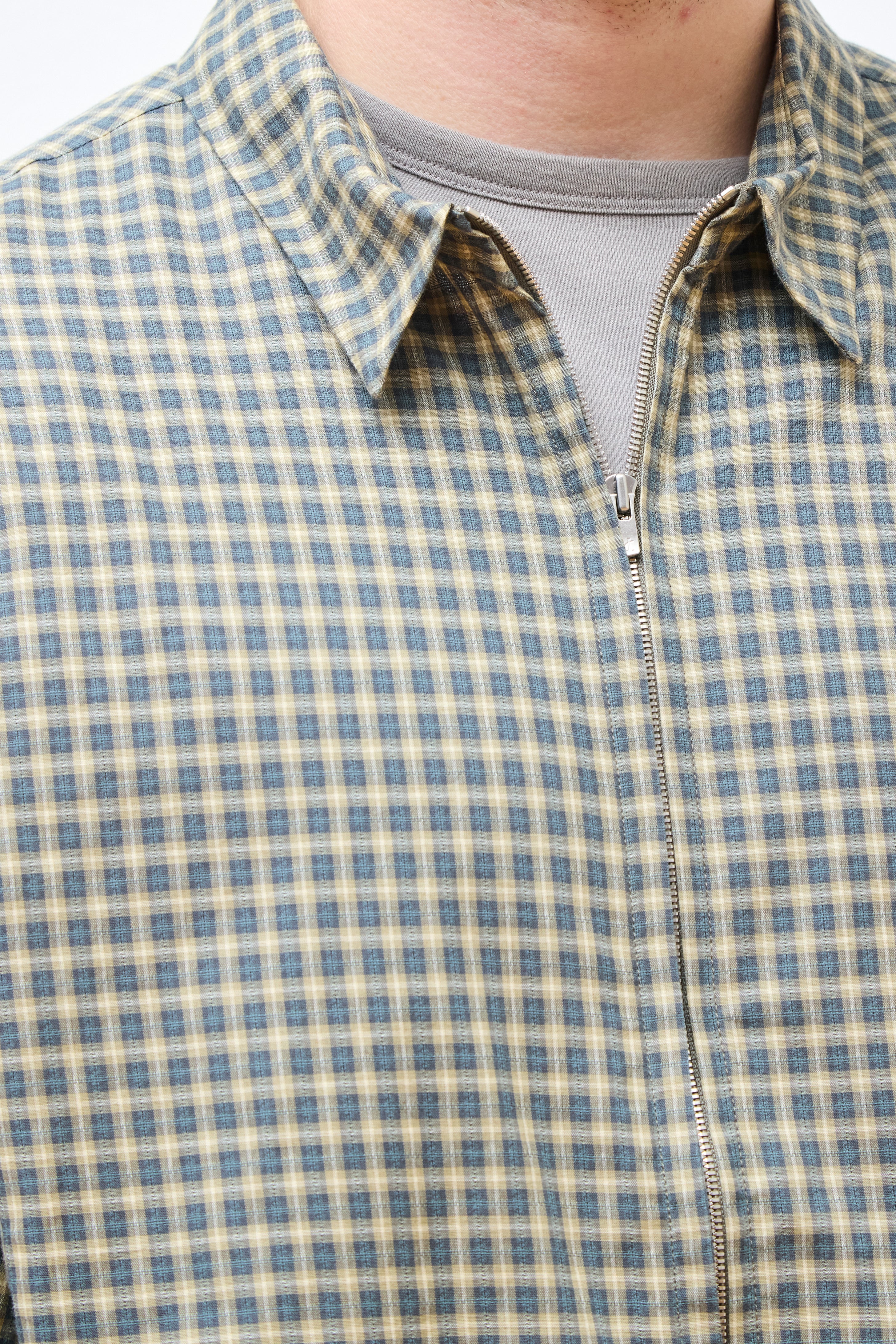 8.0 Shirt Right Green