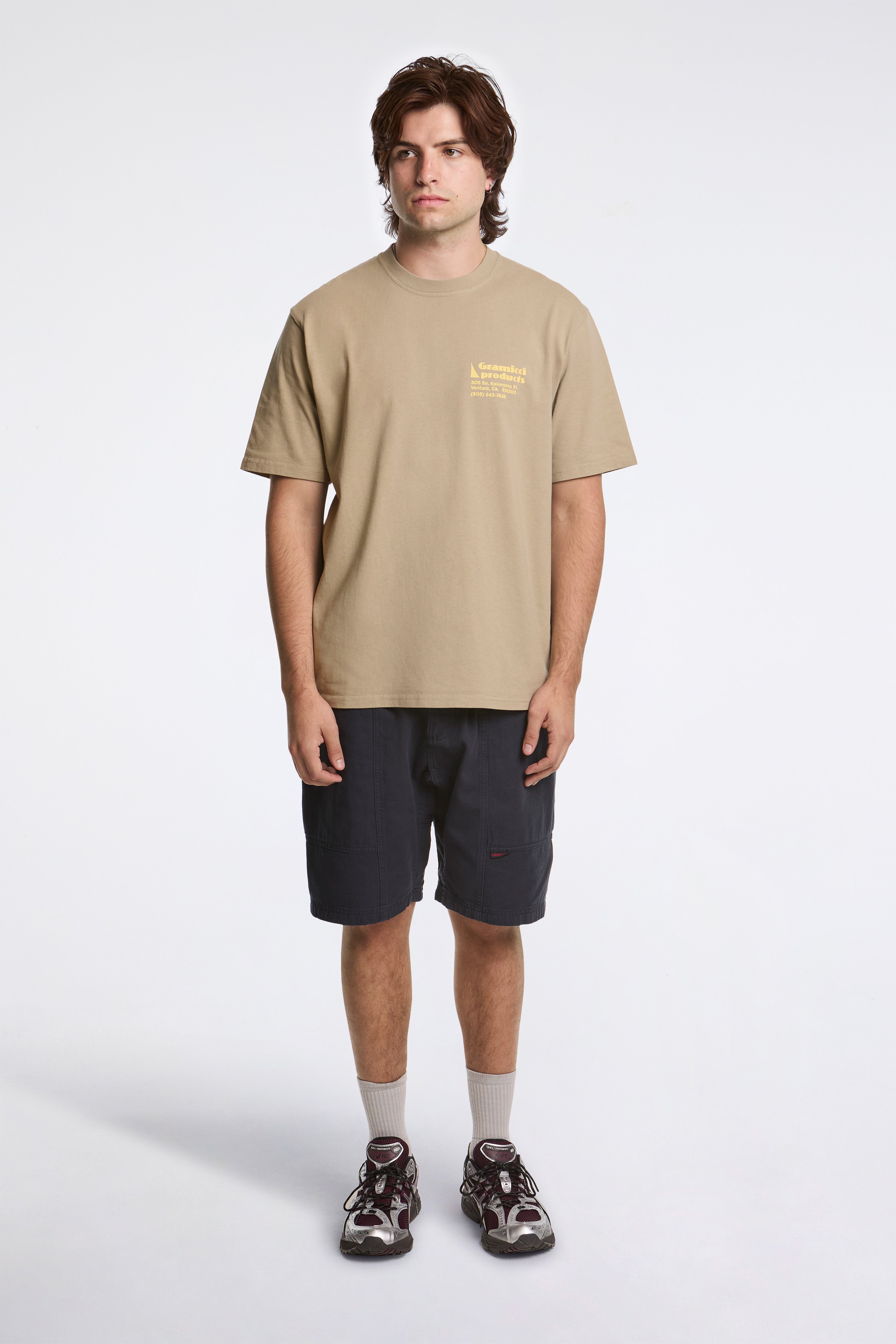 Gadget Short Double Navy