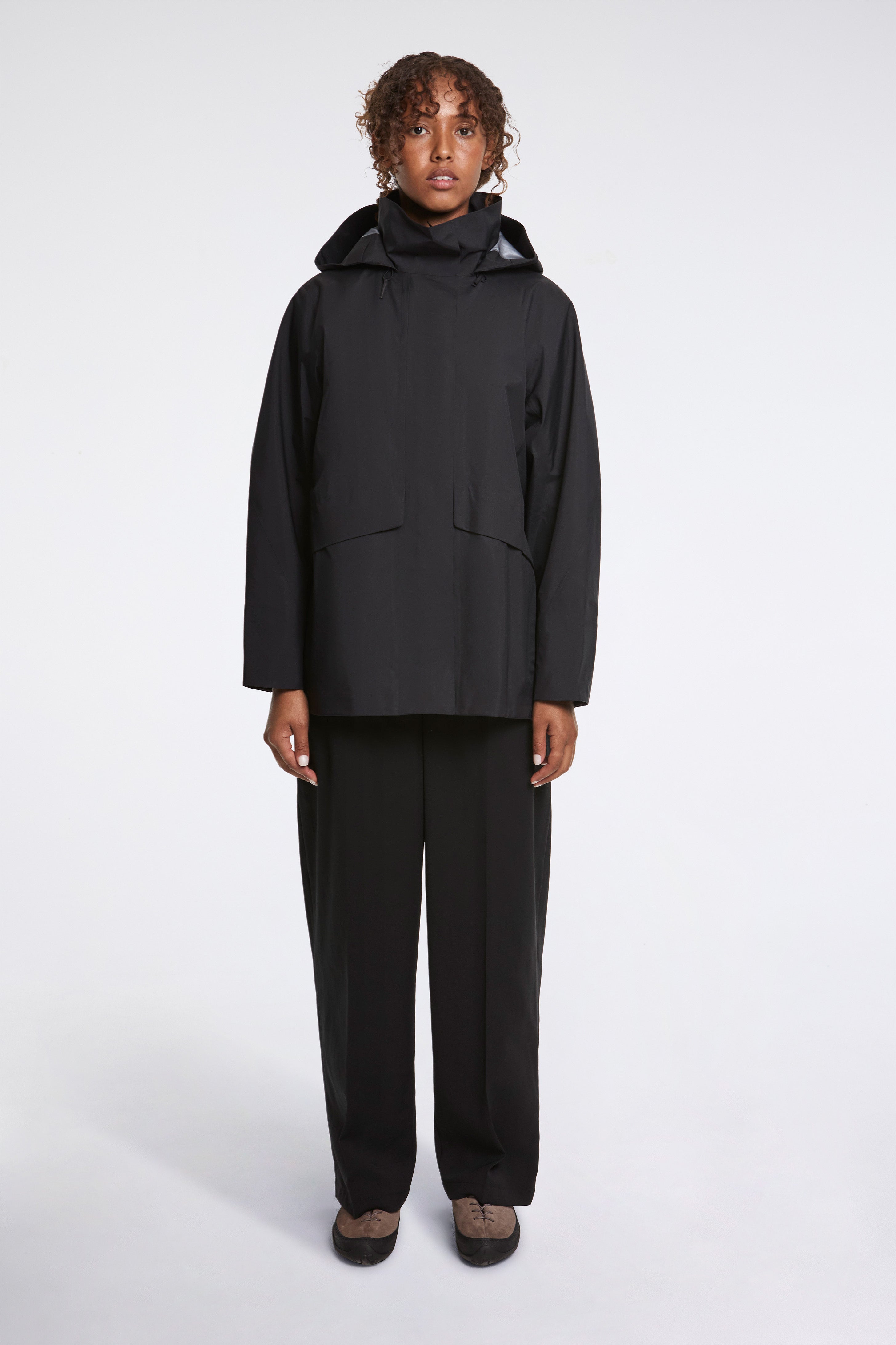 Ifora Jacket W Black