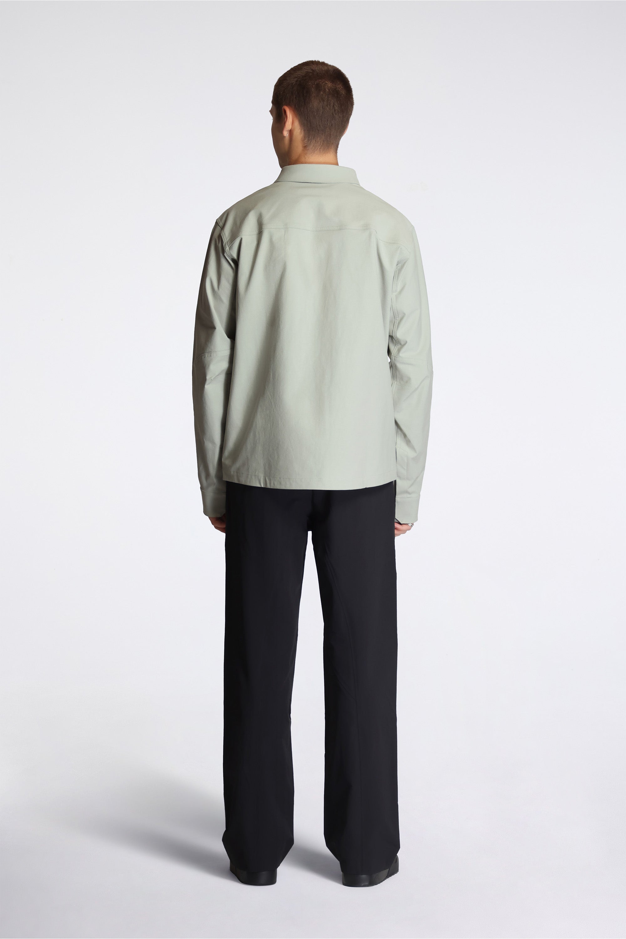 Cronin Cotton Overshirt M Habitat