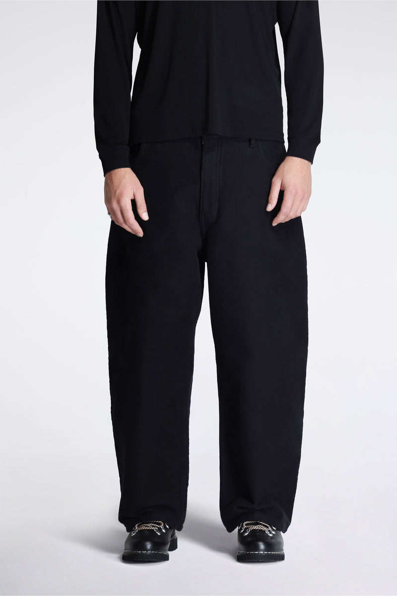 Paolo Pant Black