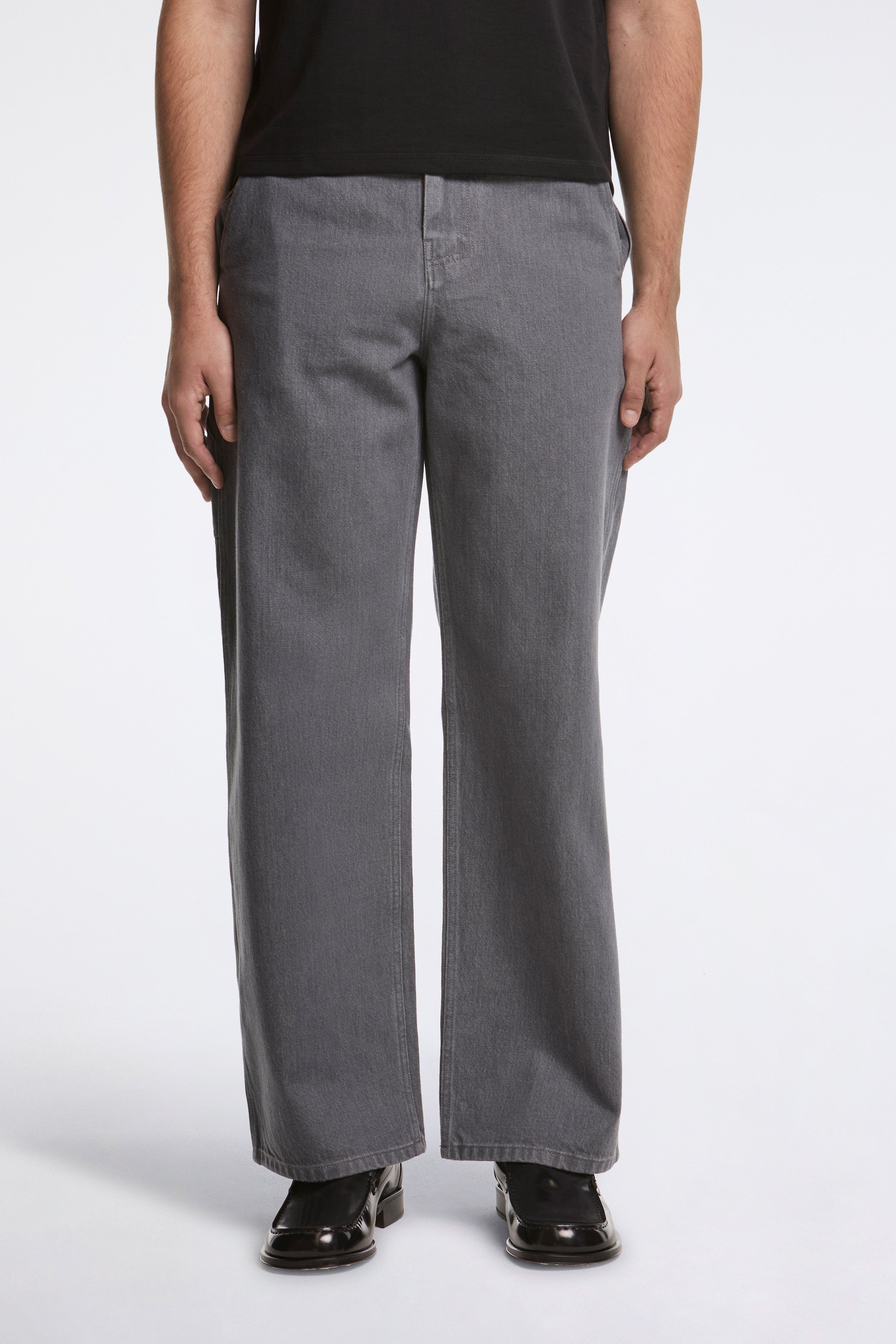 Pet-tree-kor Pause Pants Grey | HAVN