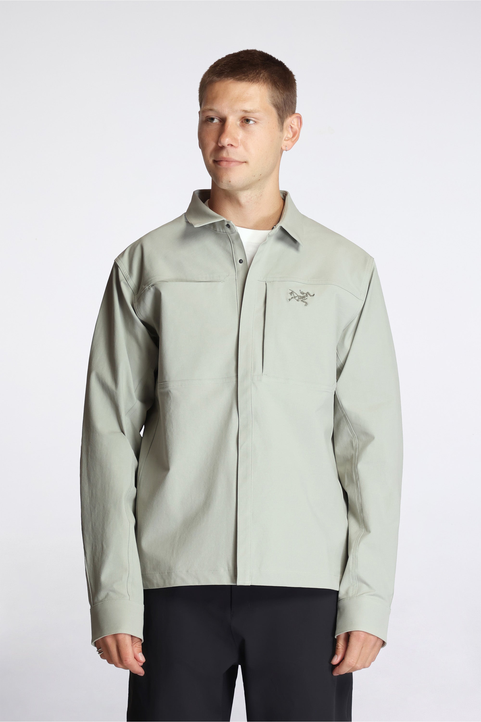 Cronin Cotton Overshirt M Habitat