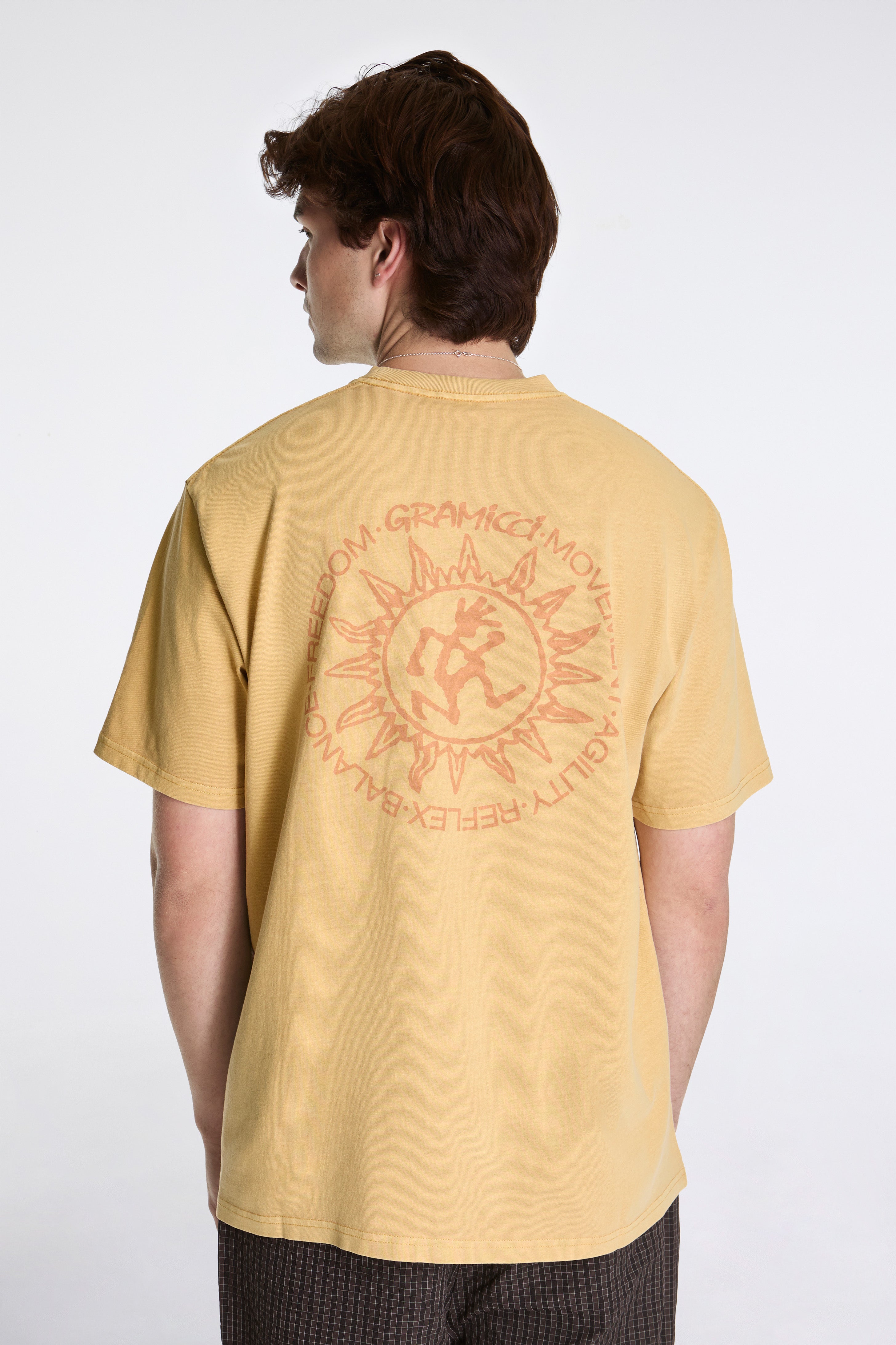 Sun Tee Mustard Pigment