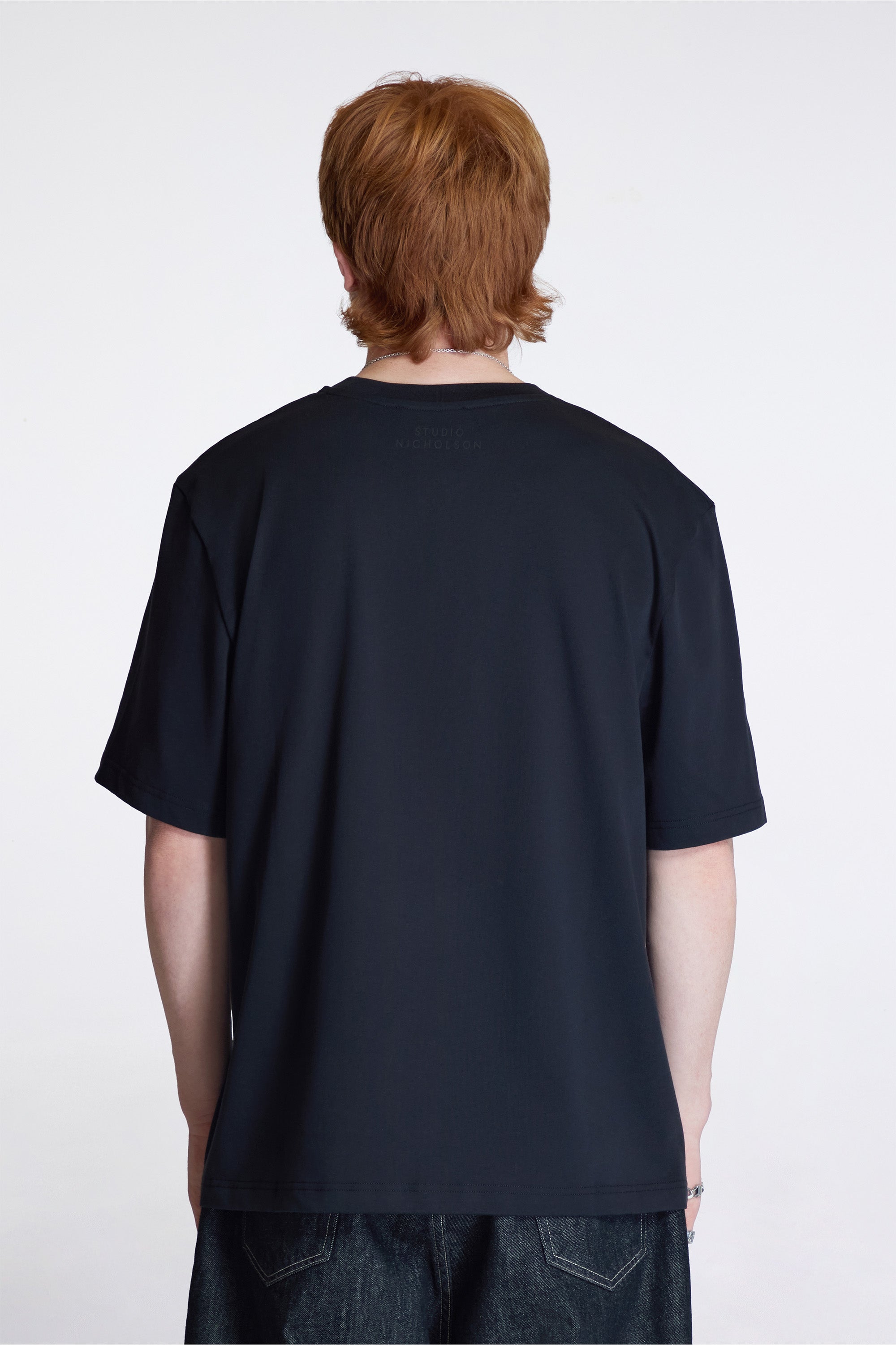 Bric T Shirt Black