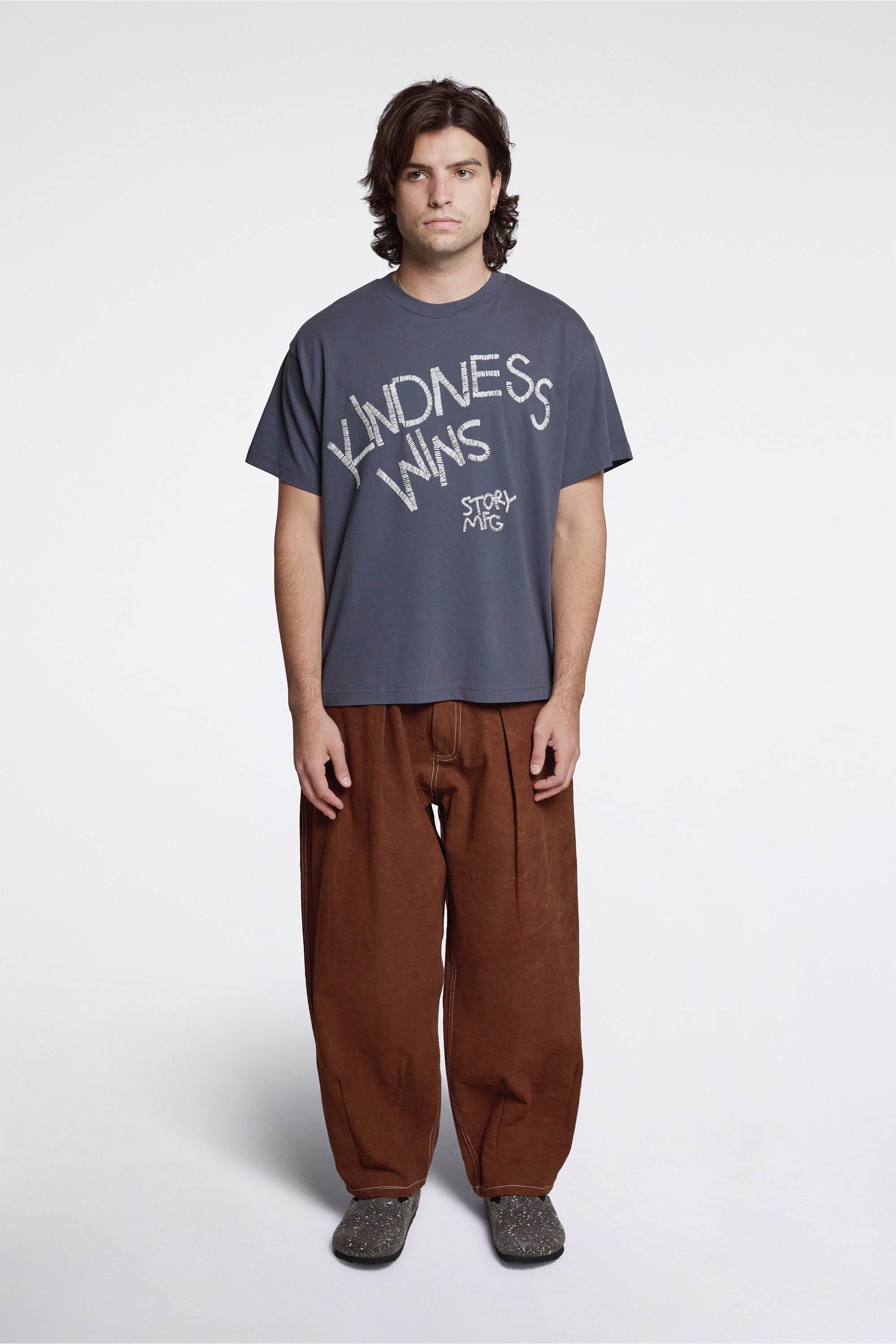 Grateful Tee Kindness Wins Kindness Wins