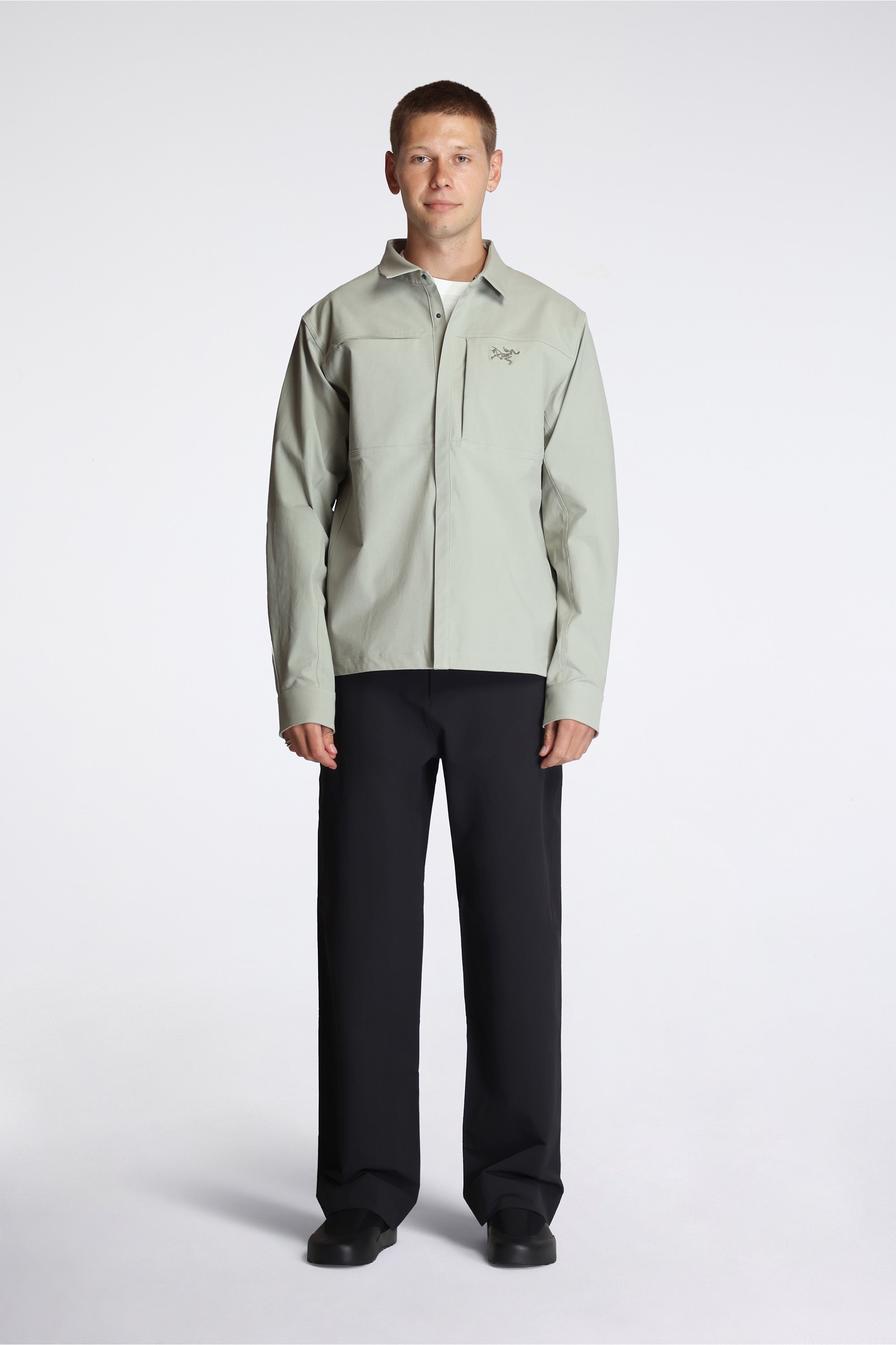 Cronin Cotton Overshirt M Habitat