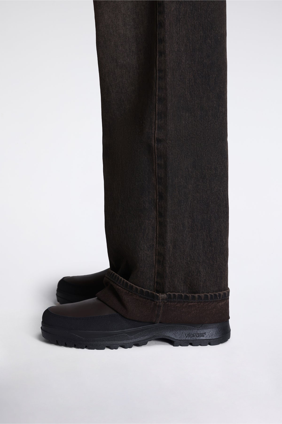 Another Jeans 4.0 Brown Overdyed