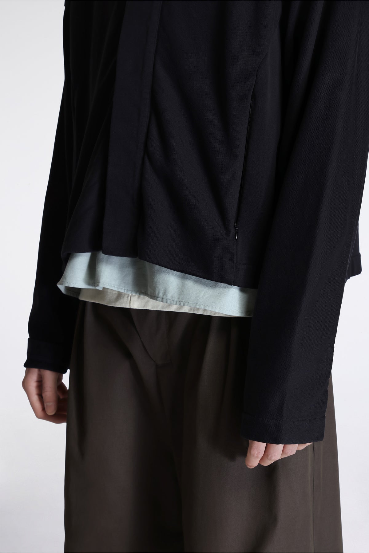 Veleka Jacket Charcoal
