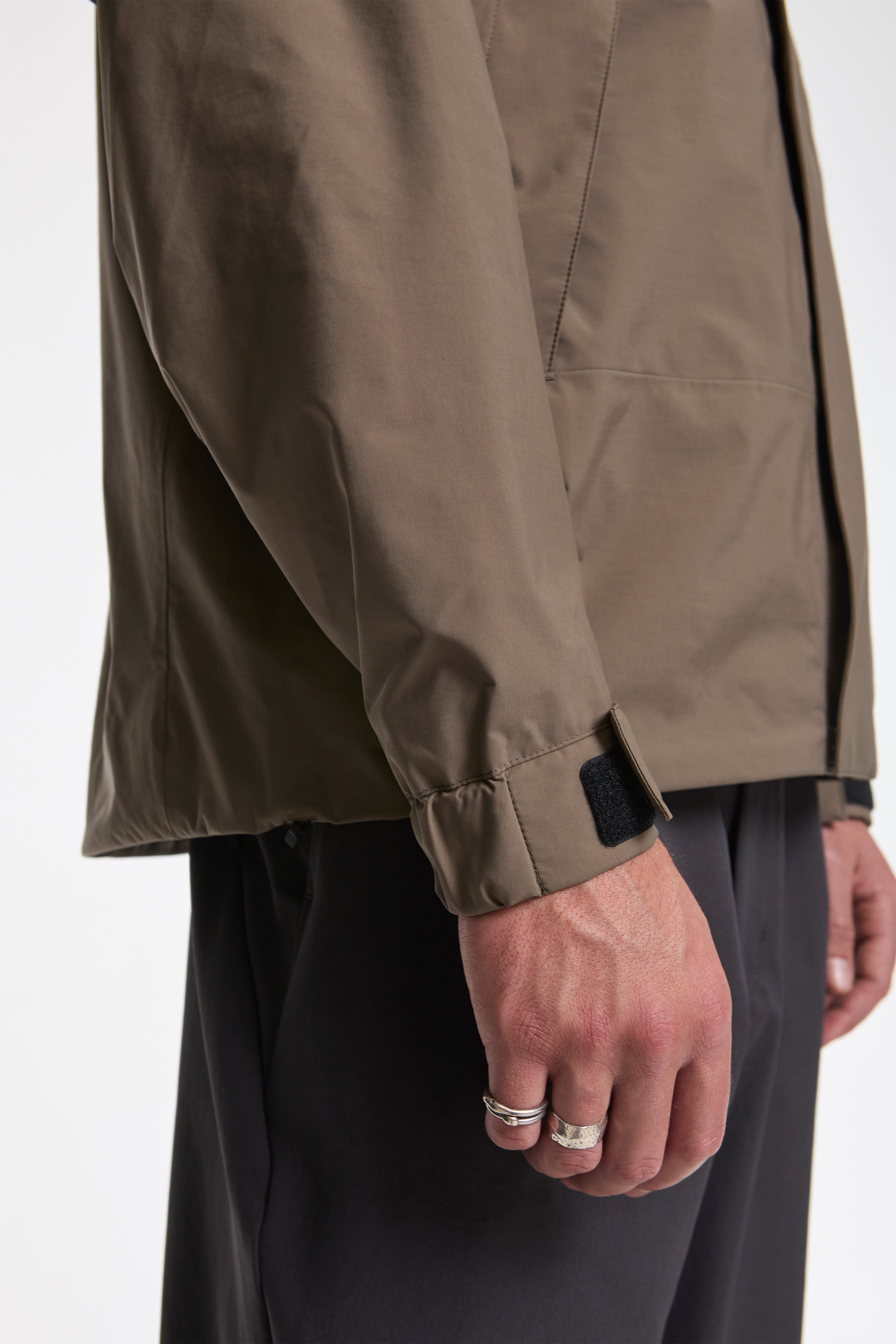 PERTEX UNLIMITED 2L Jacket Sand Land