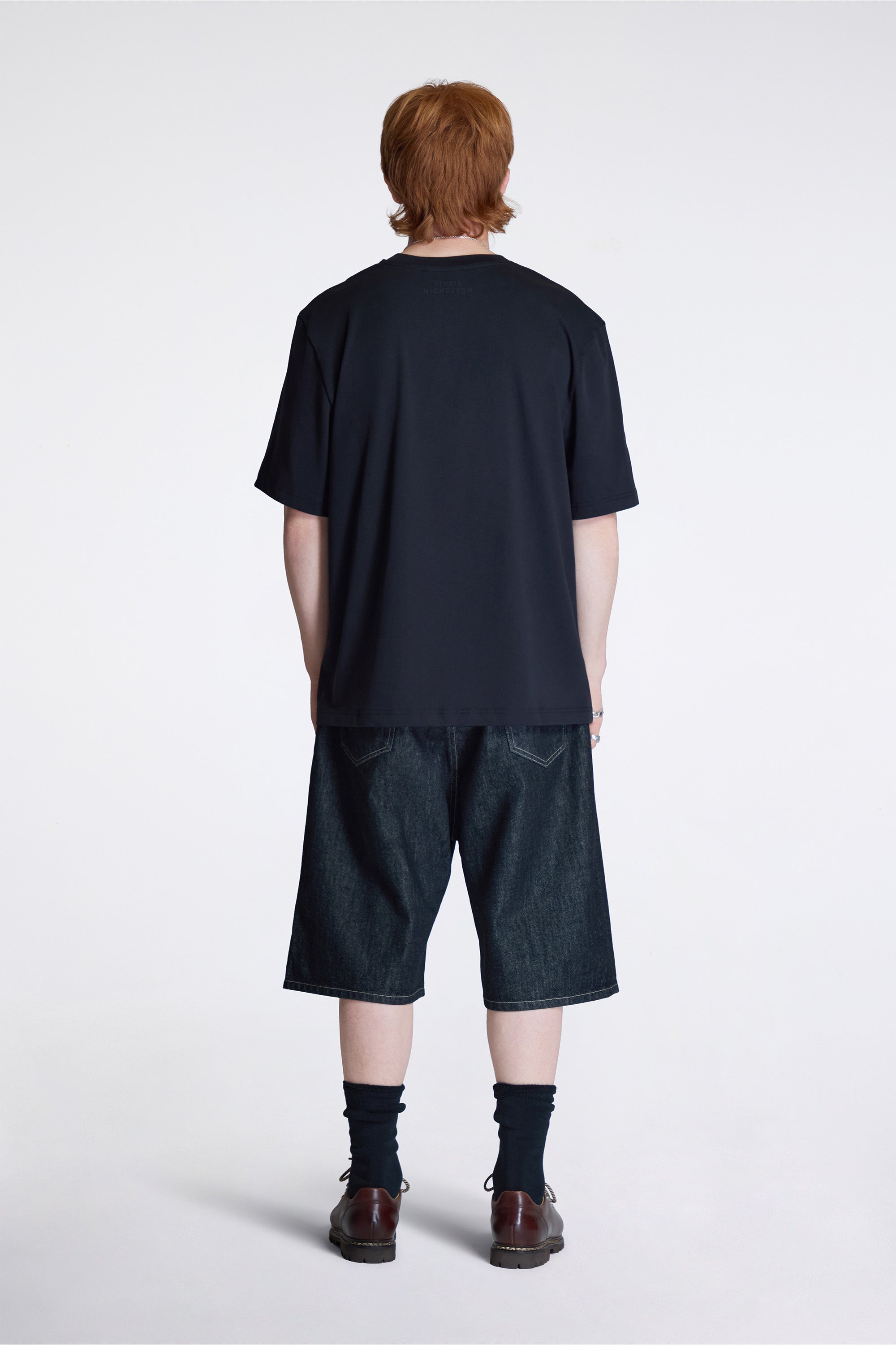 Bric T Shirt Black