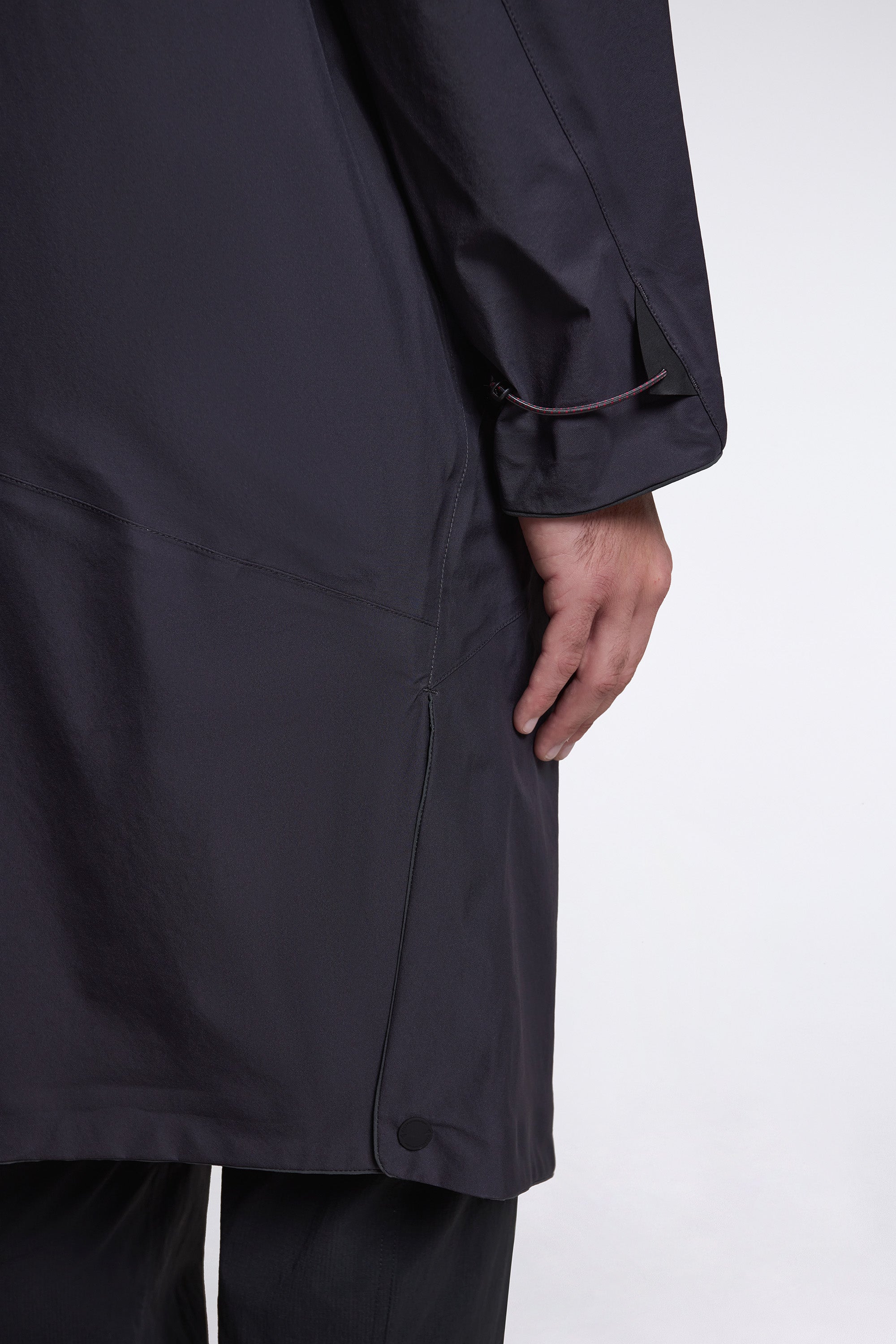 Syr Hood Parka U Raven
