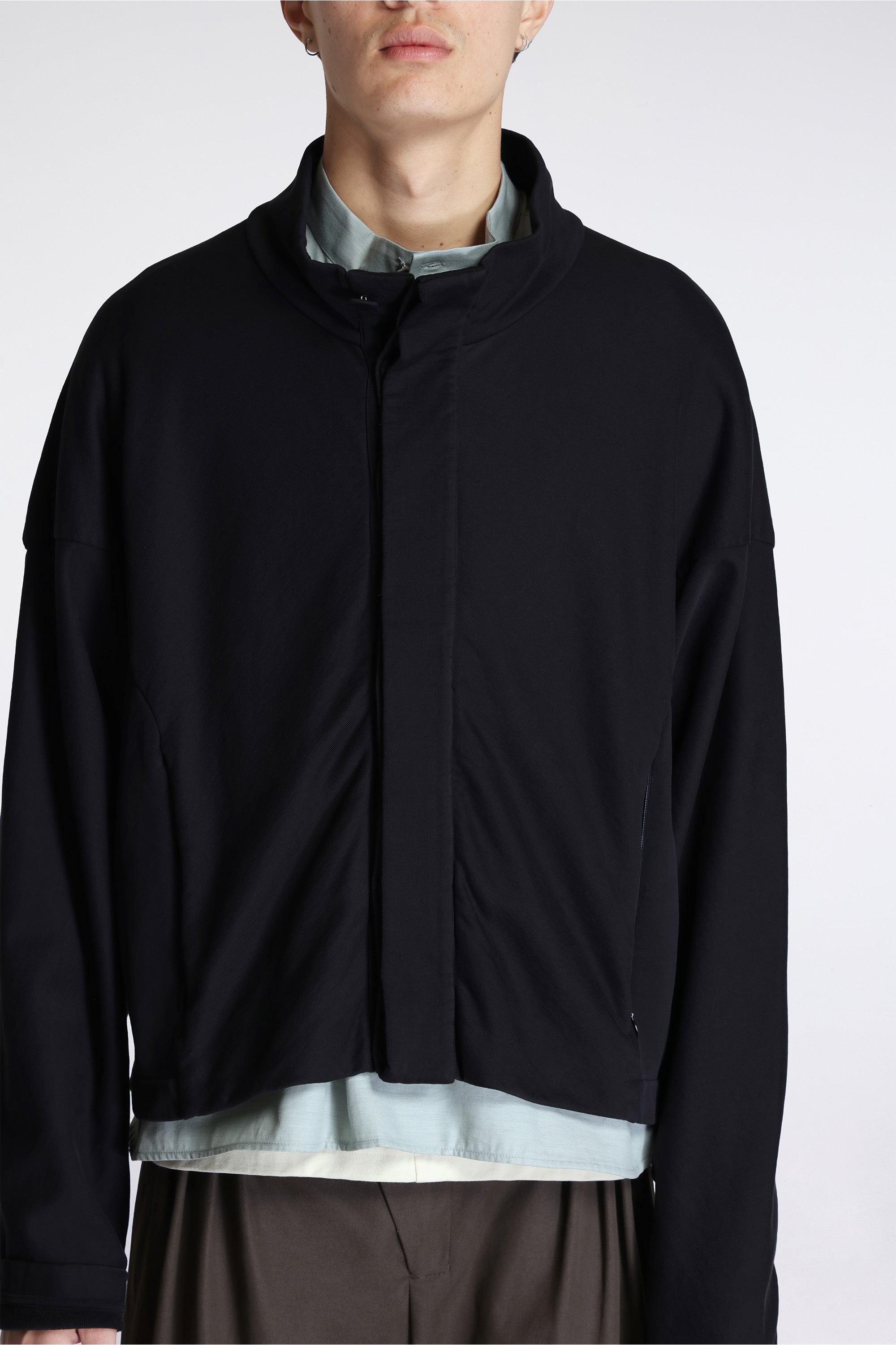 Veleka Jacket Charcoal
