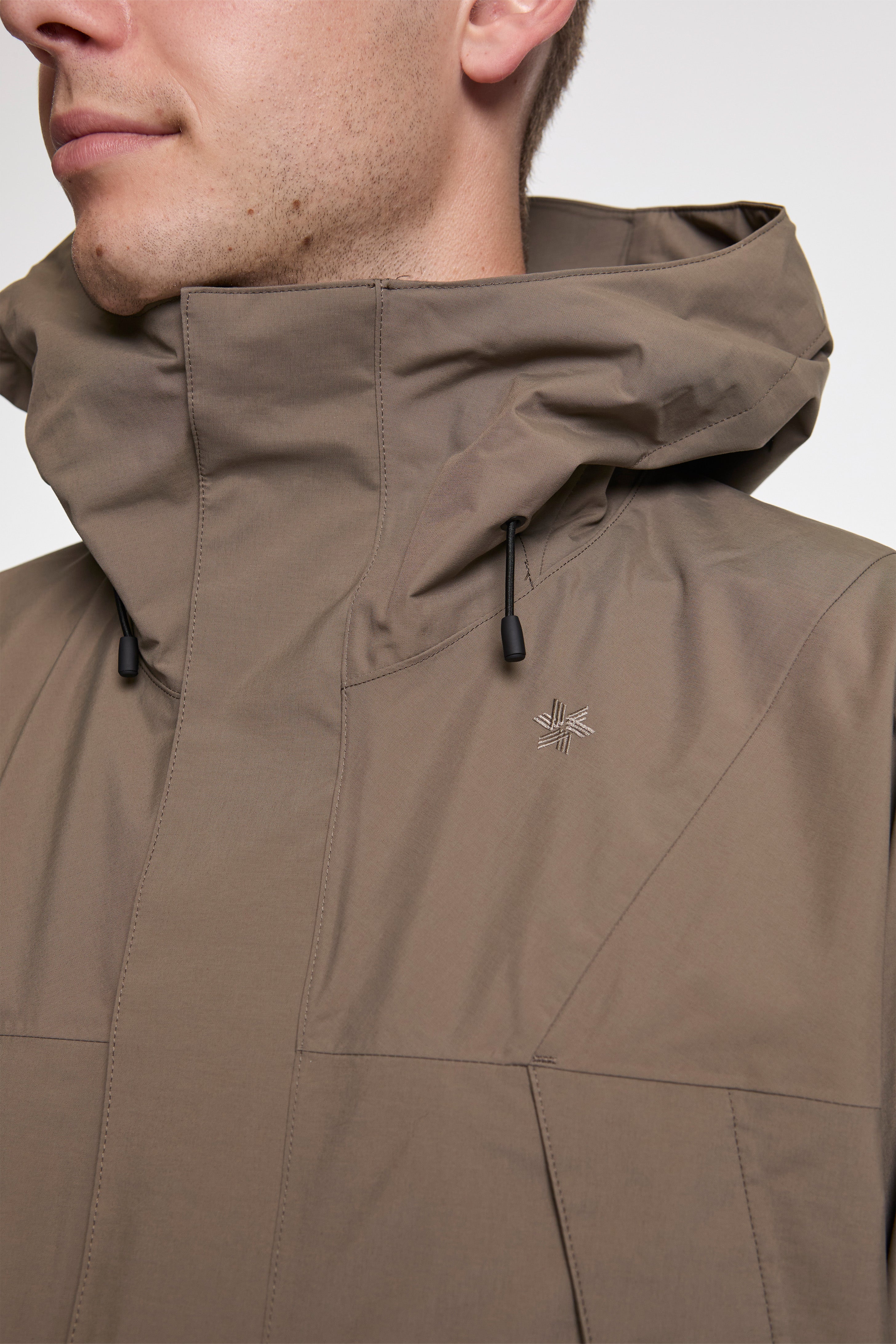 PERTEX UNLIMITED 2L Jacket Sand Land