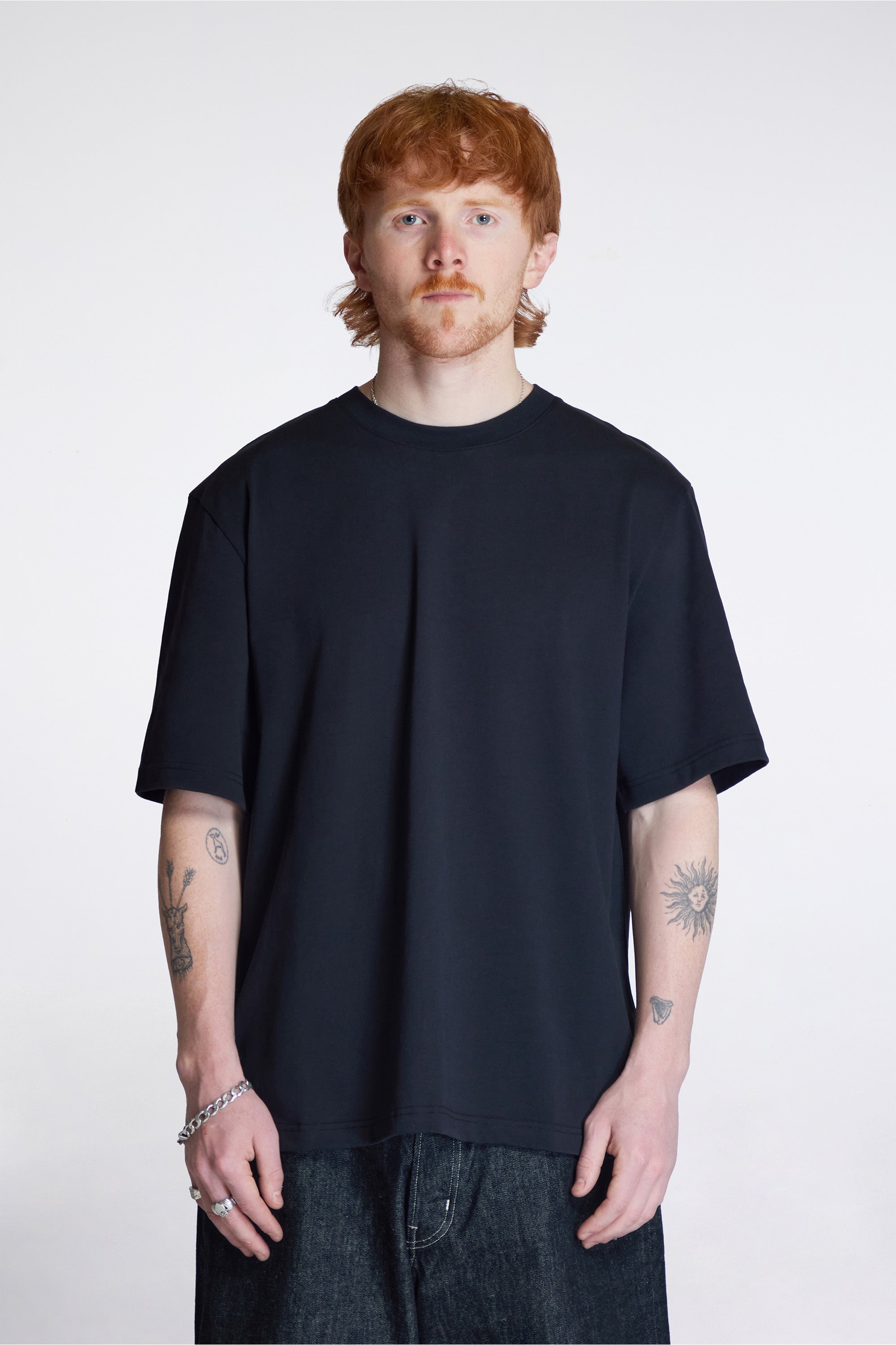 Bric T Shirt Black