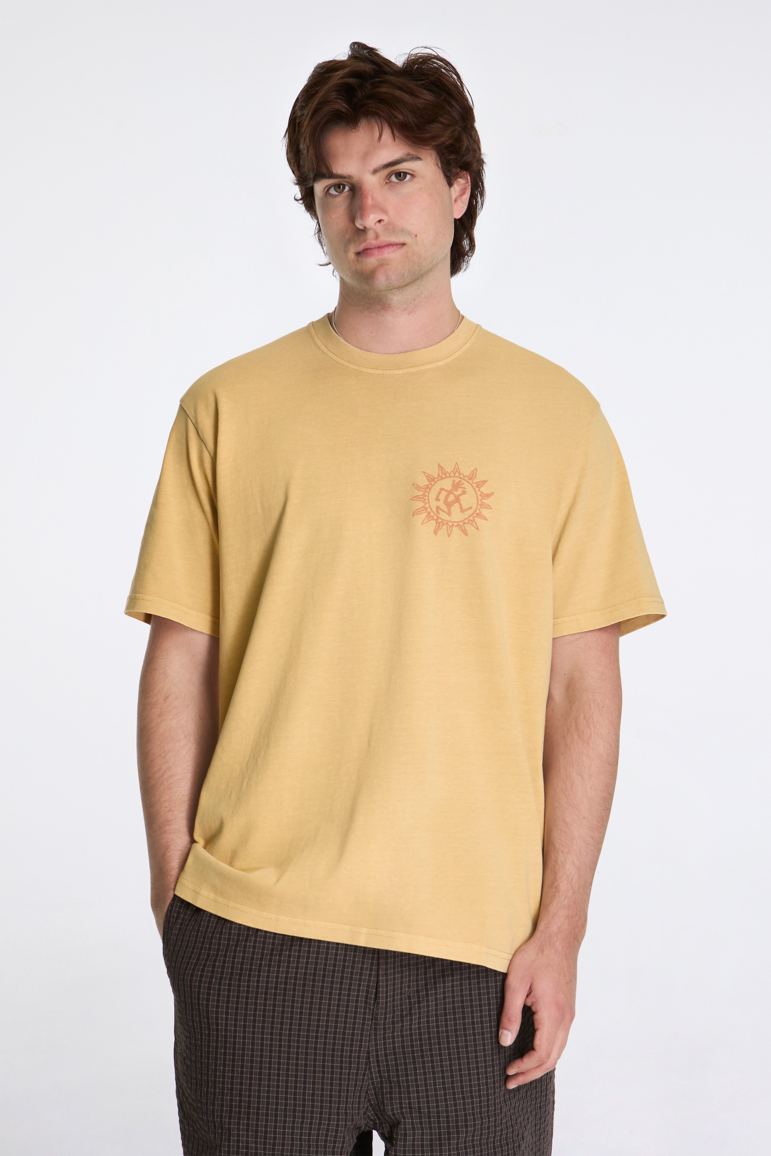 Sun Tee Mustard Pigment