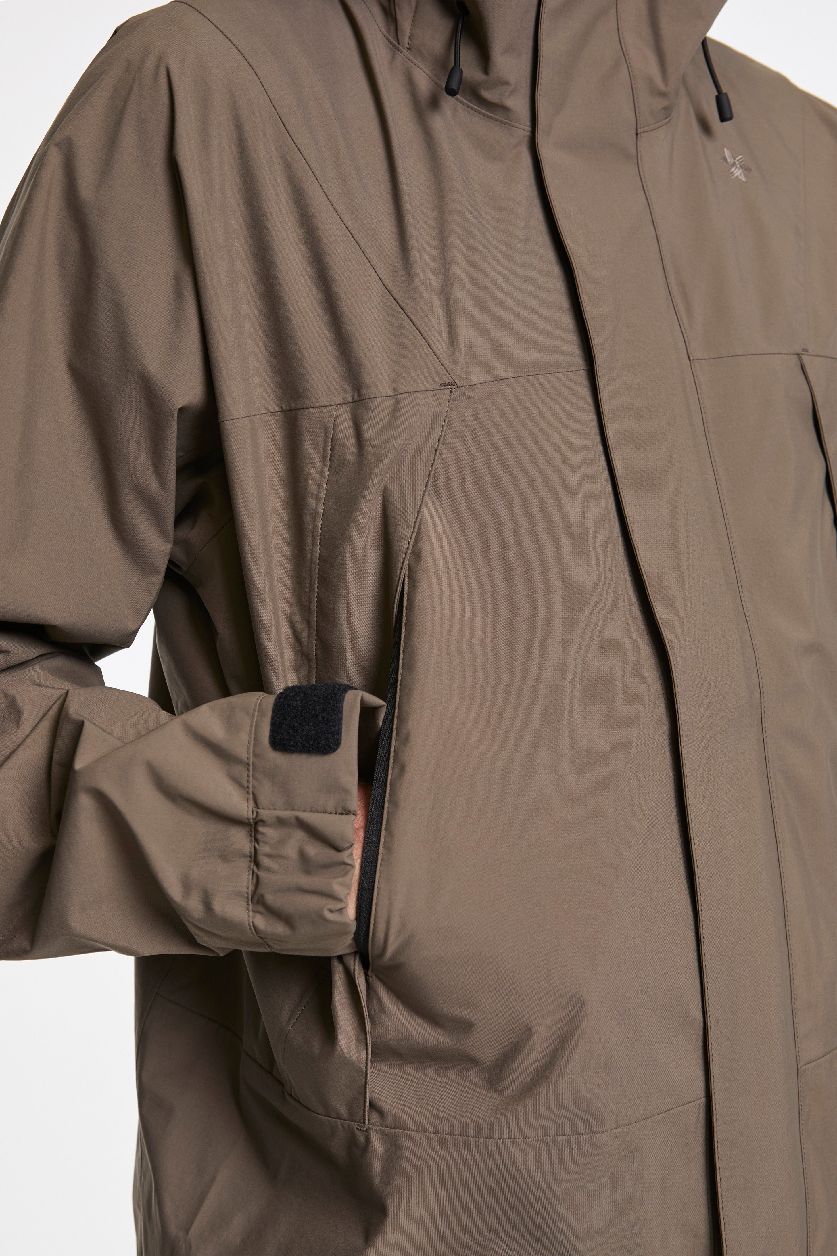 PERTEX UNLIMITED 2L Jacket Sand Land