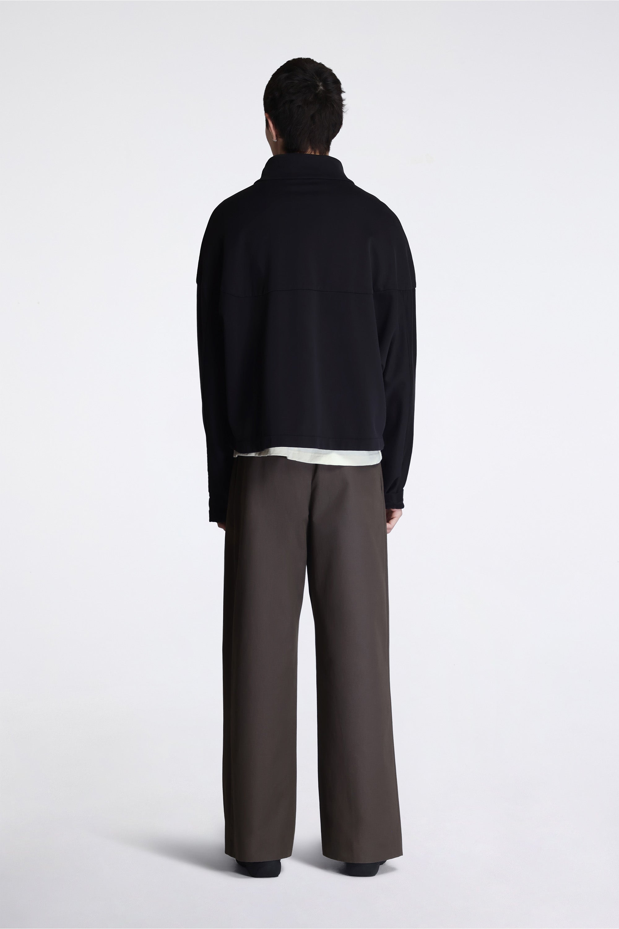 Veleka Jacket Charcoal
