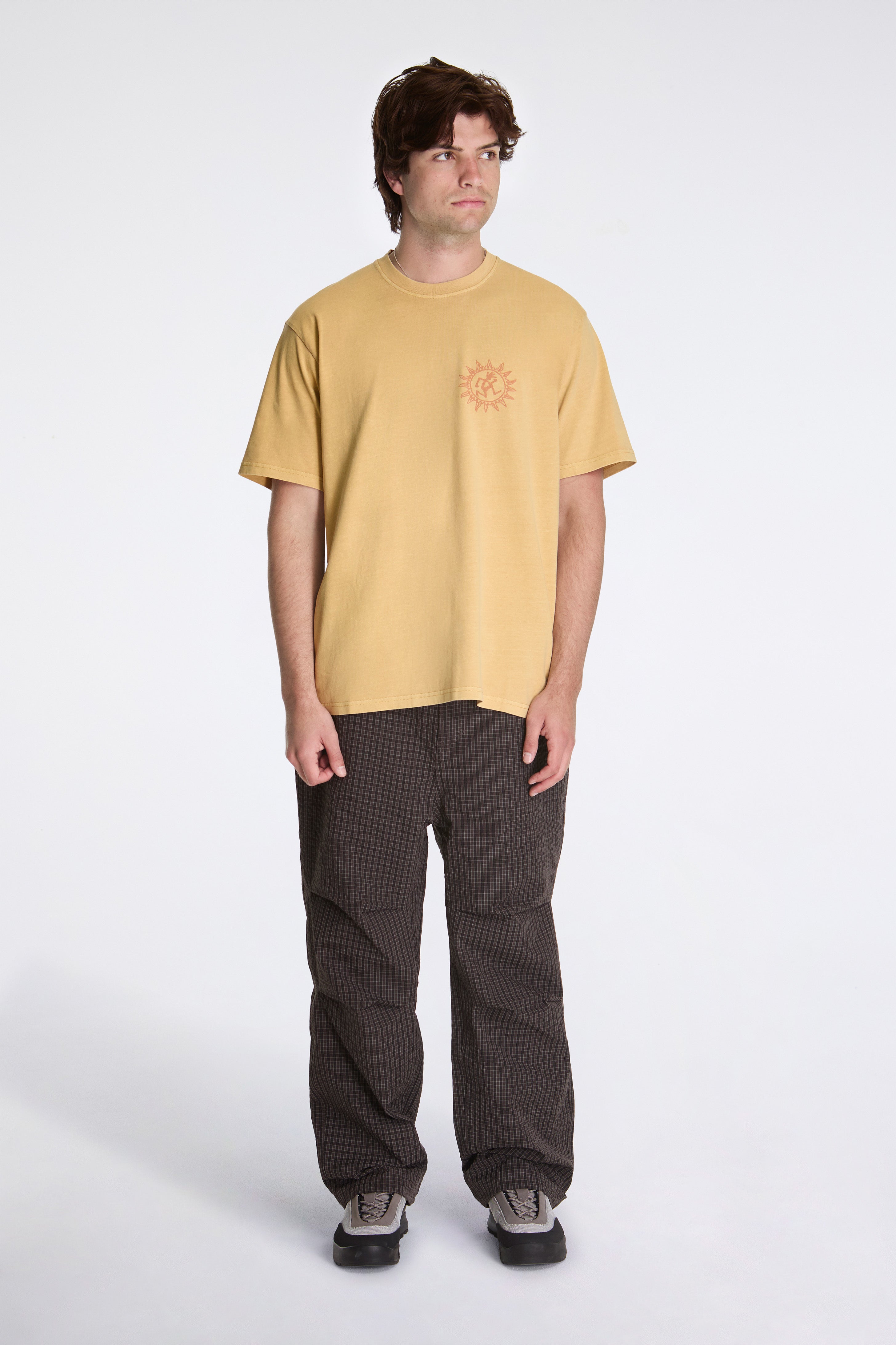 Sun Tee Mustard Pigment