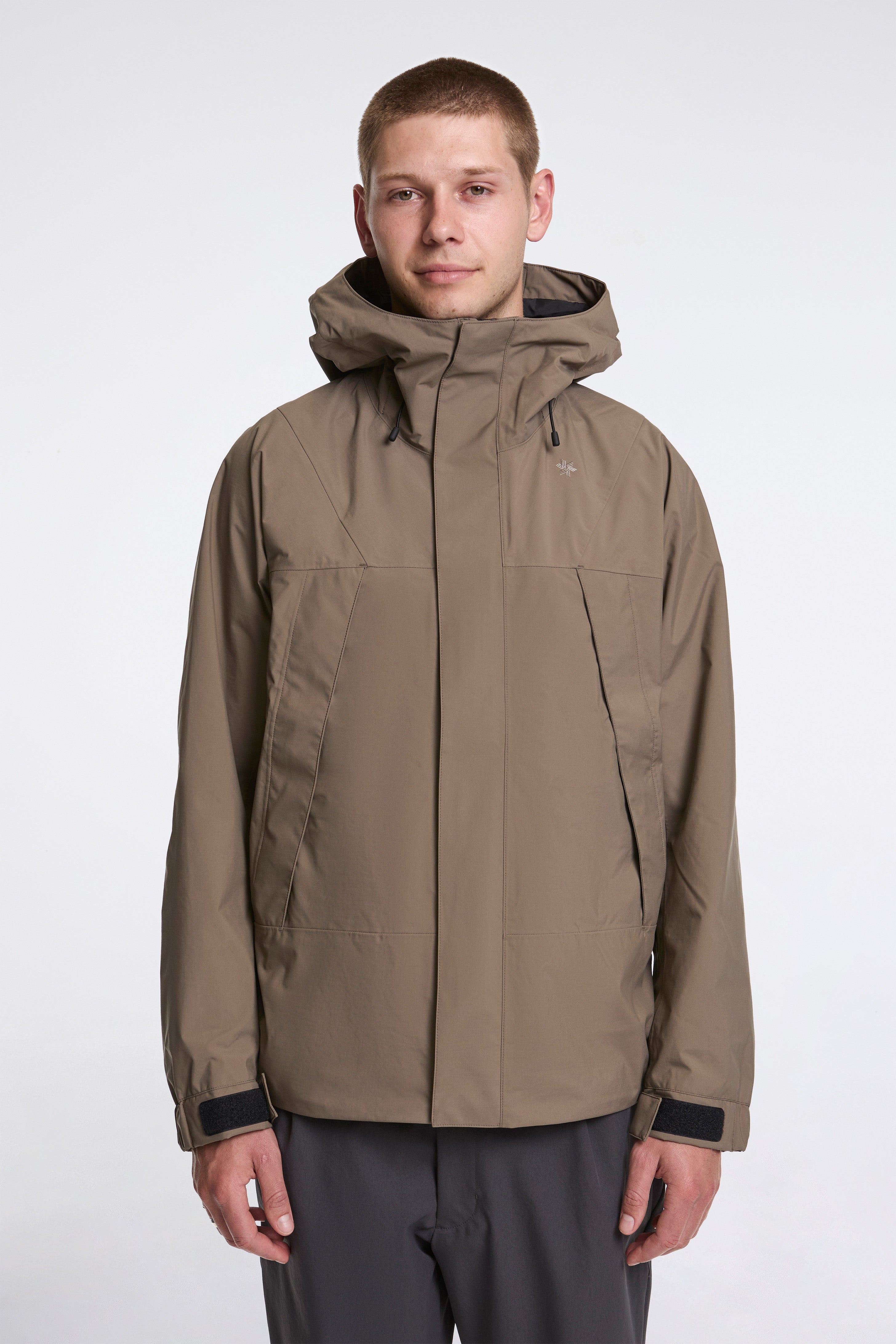 PERTEX UNLIMITED 2L Jacket Sand Land