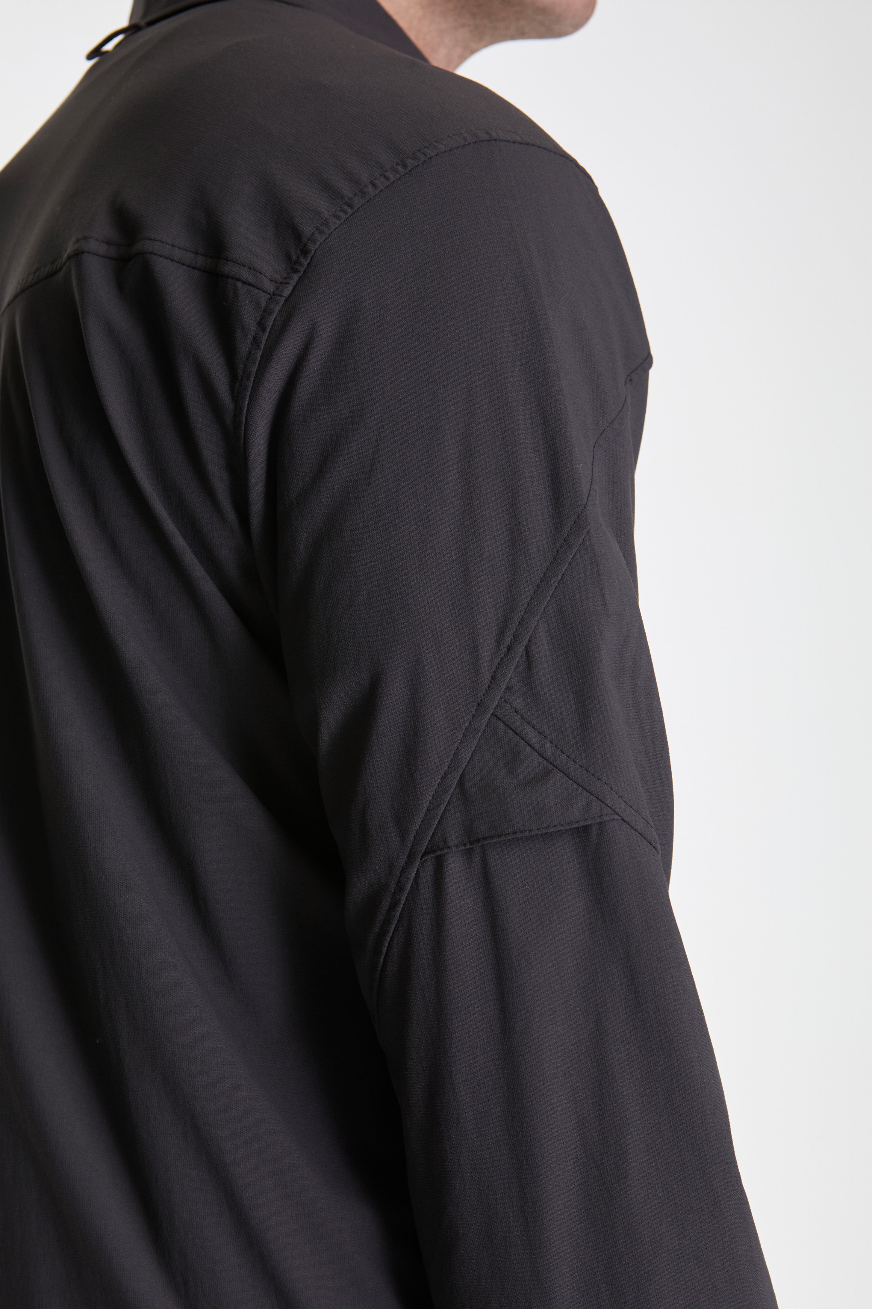 Garm Ls Shirt M'S Raven