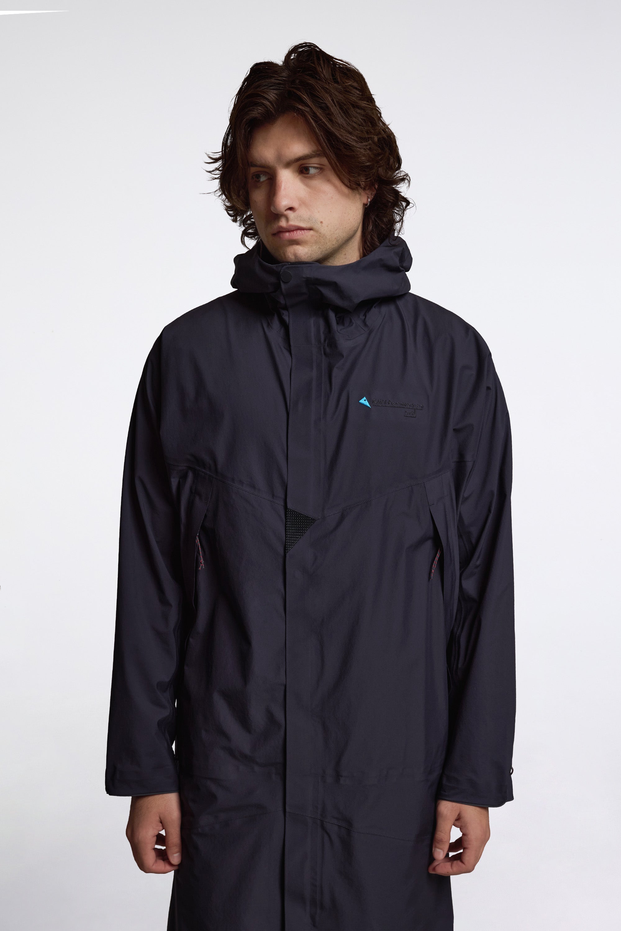 Syr Hood Parka U Raven