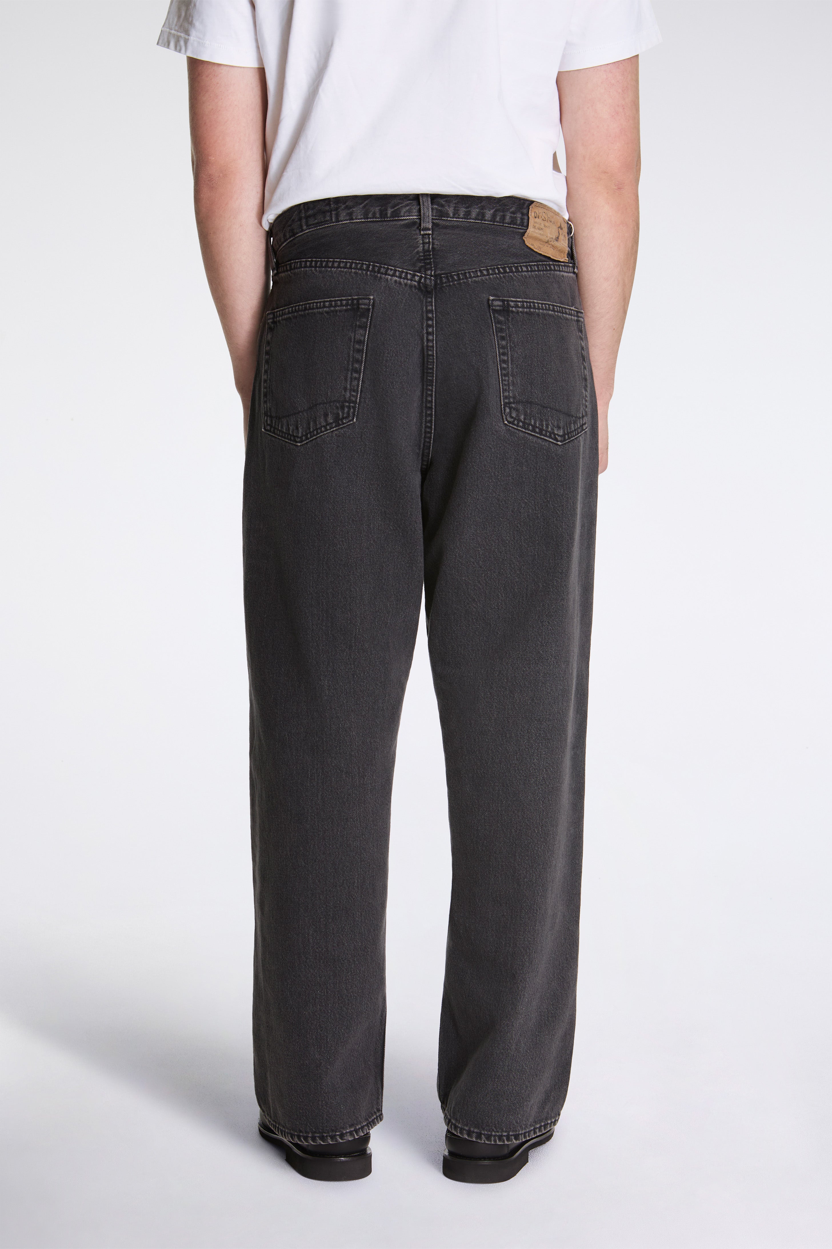 orSlow Super Dad's Denim Pants
