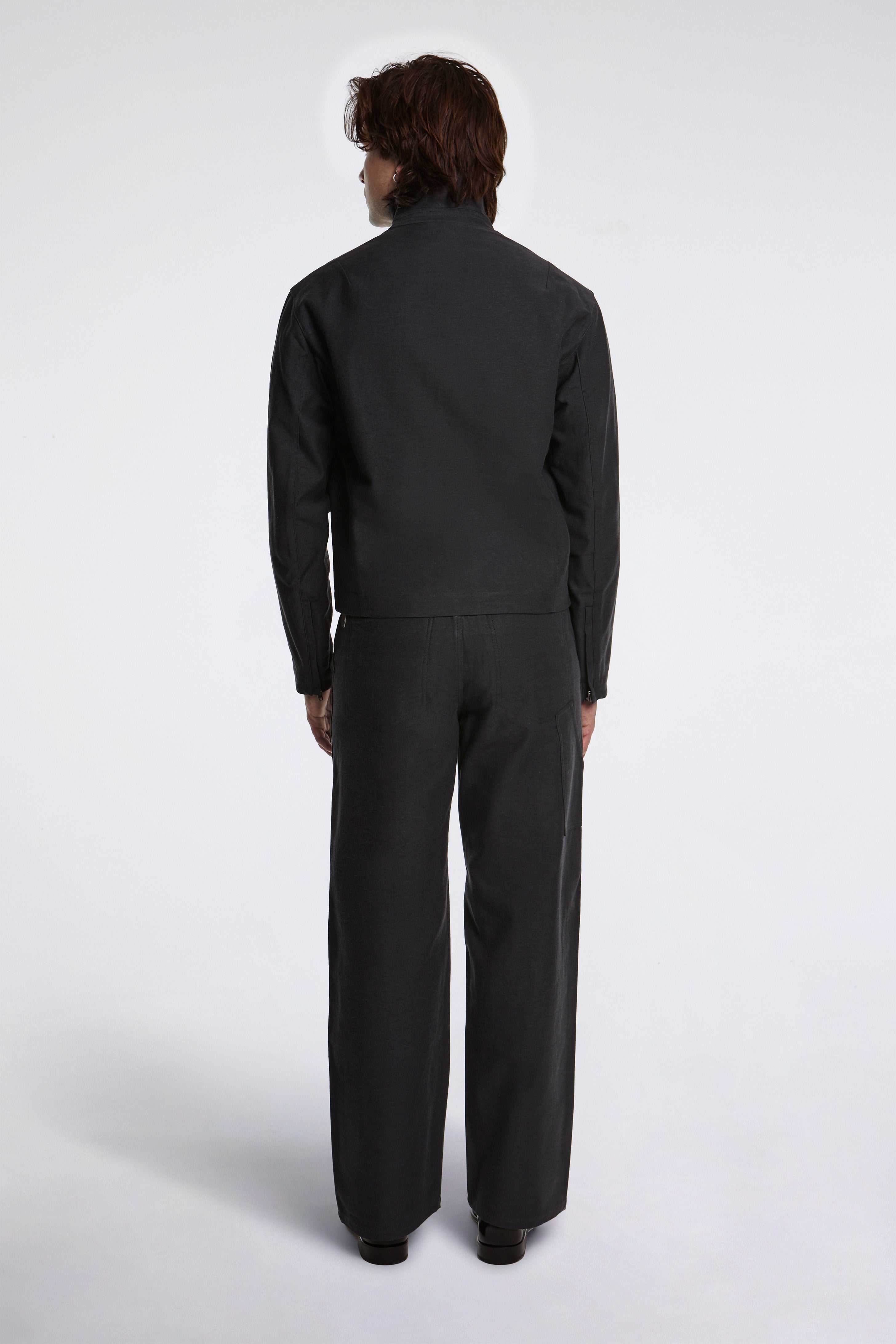 Chisel Jacket Dark Grey