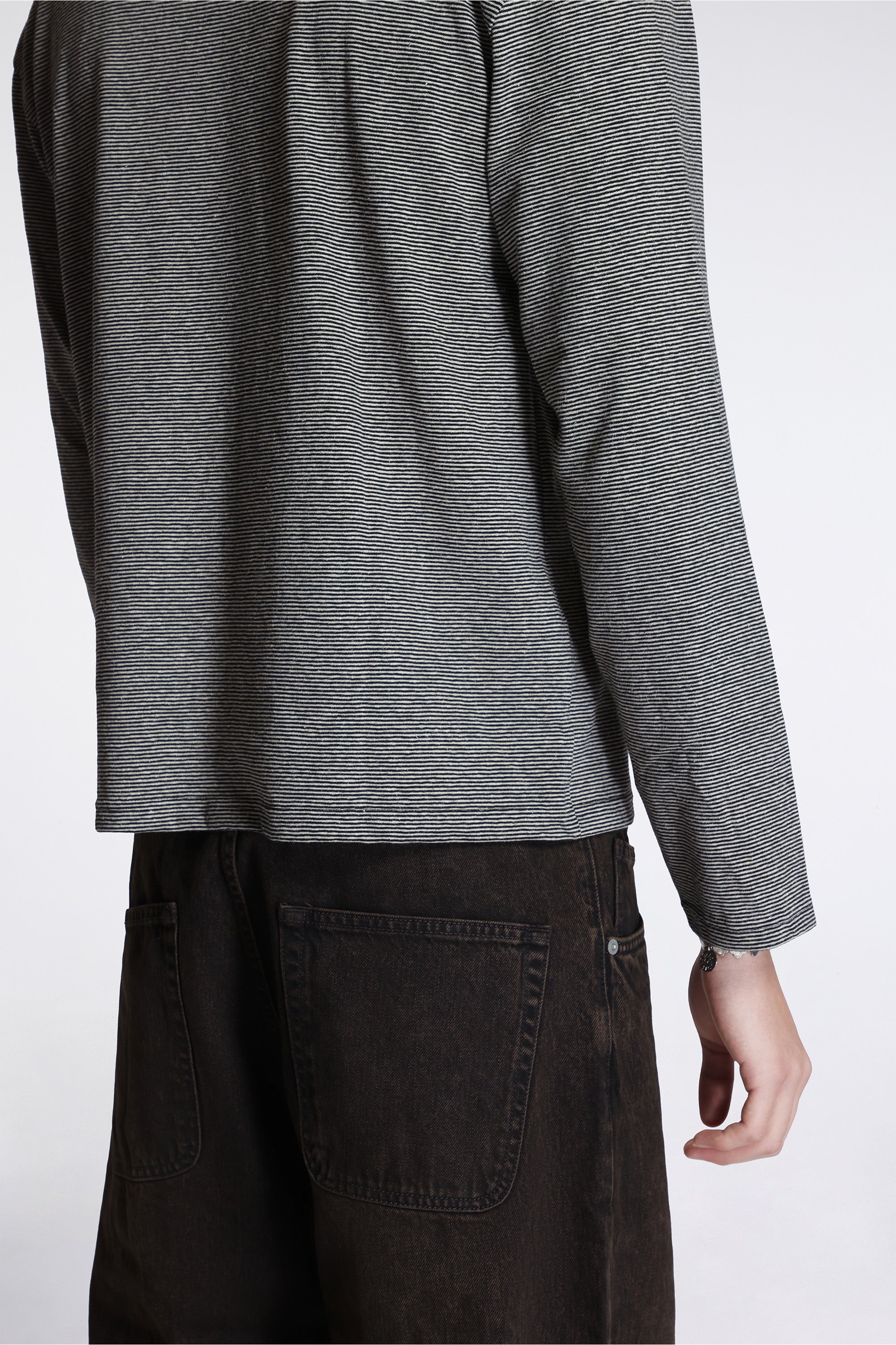 Another T-Shirt 3.0 JPN Black Stripe