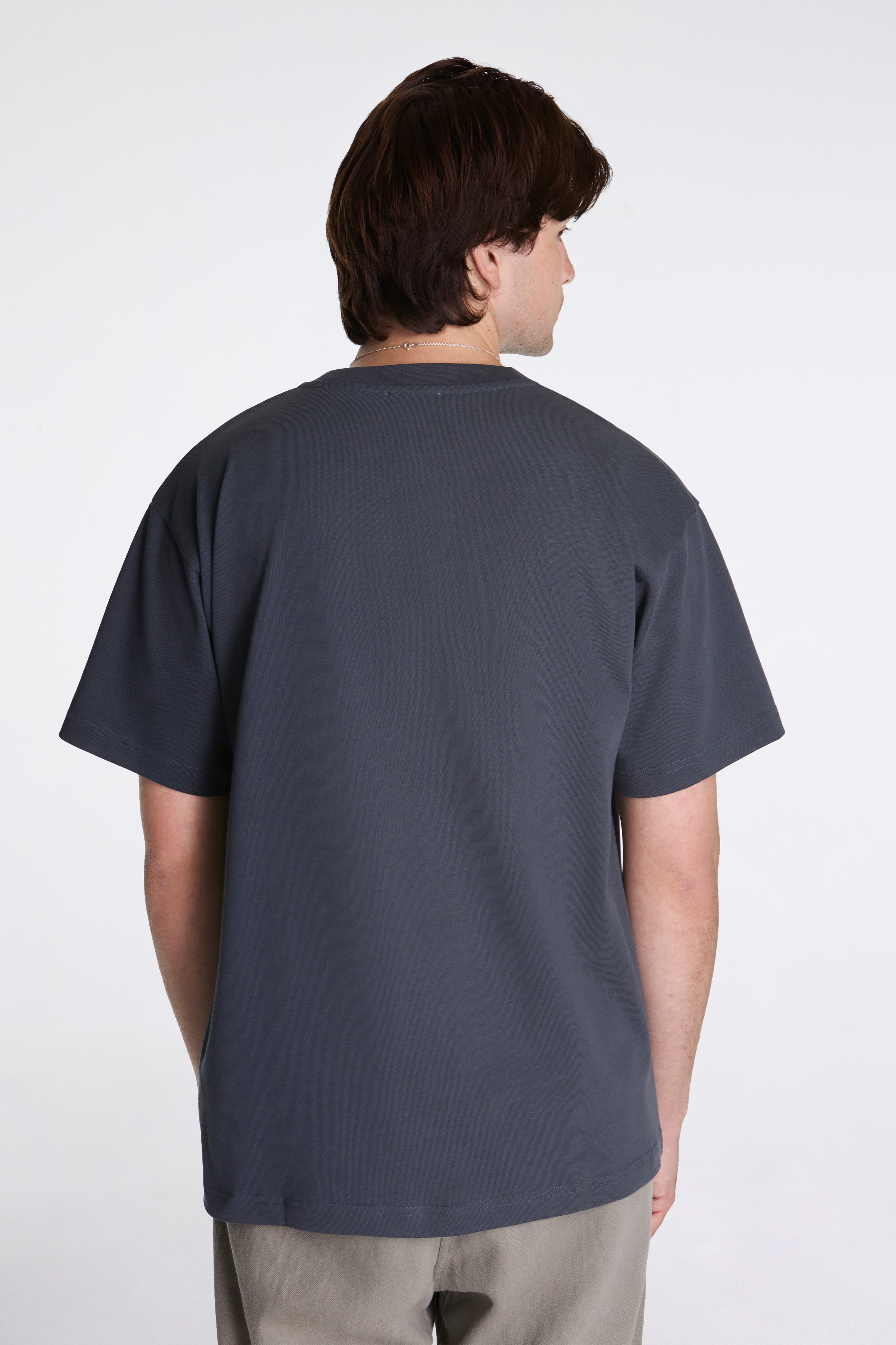 Norse Standard Heavy Loose T-shirt Graphite