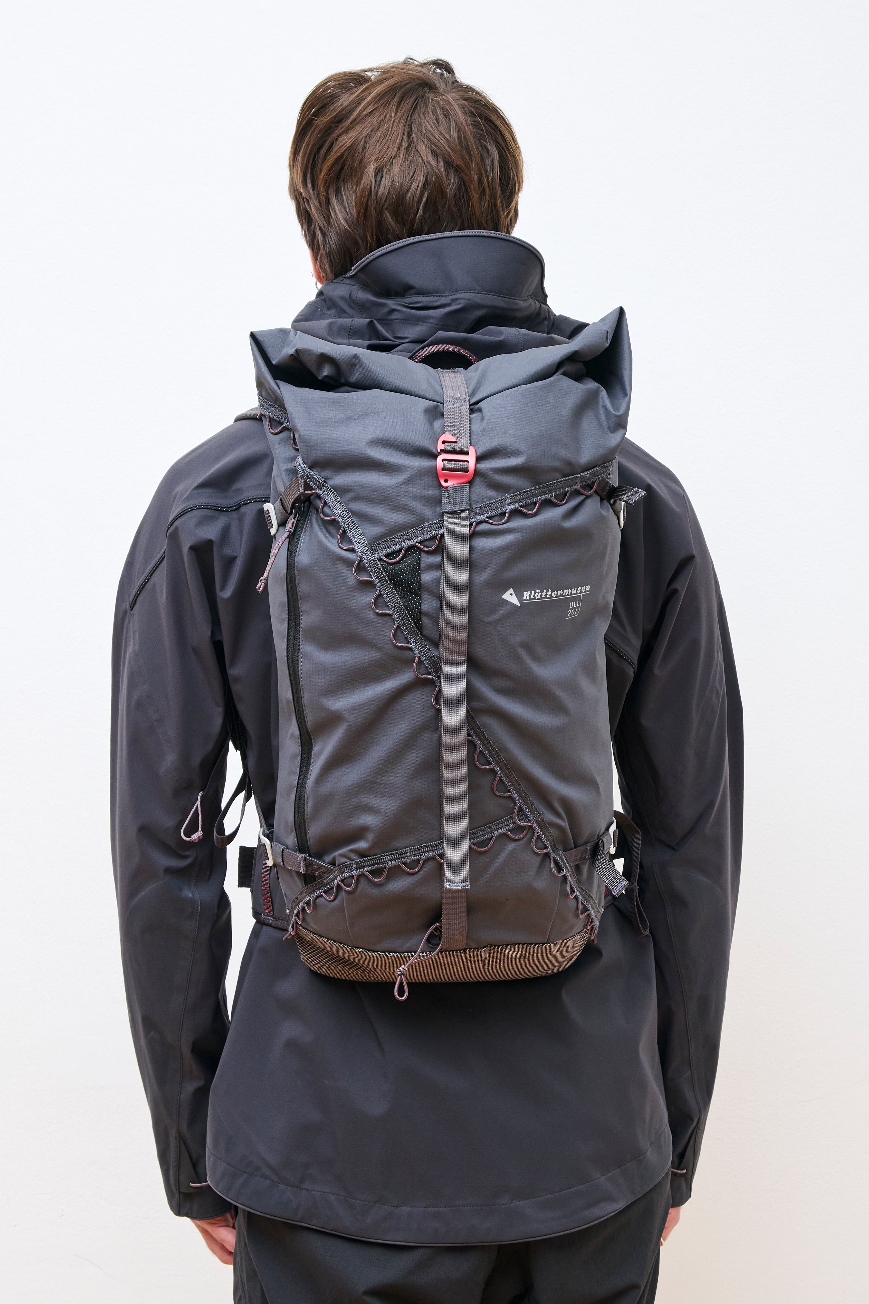 Ull Backpack 20L Raven