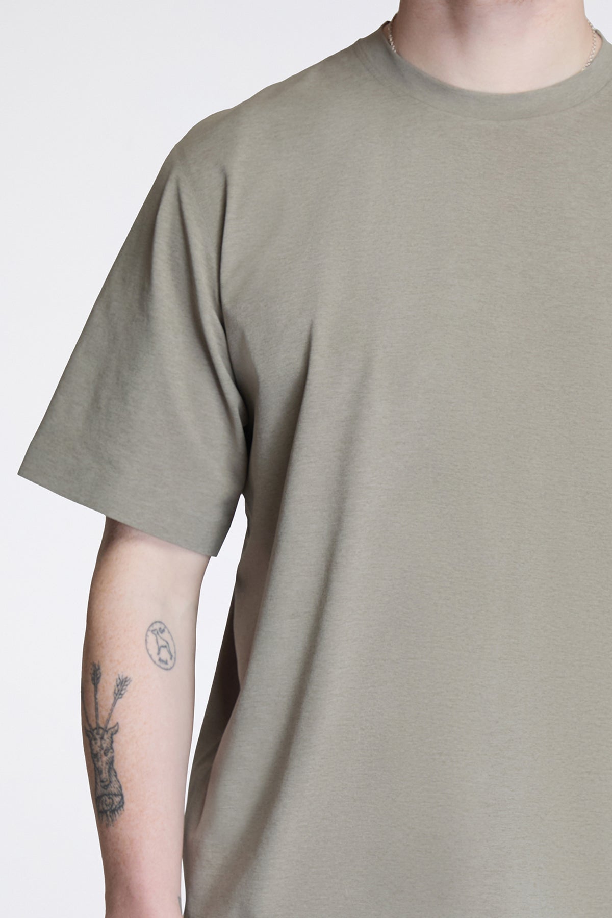 Metron SS Tee LT Gnosis