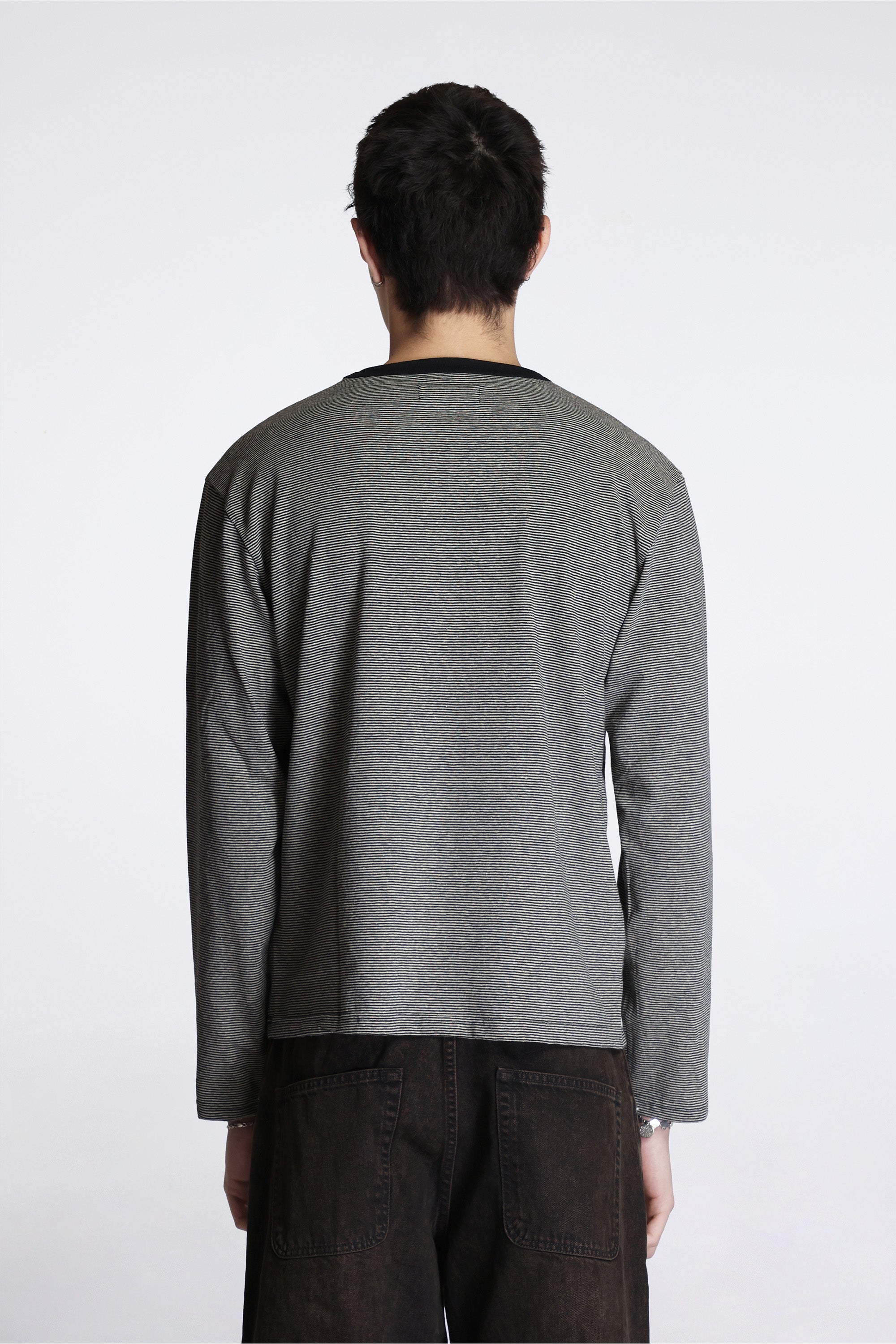 Another T-Shirt 3.0 JPN Black Stripe
