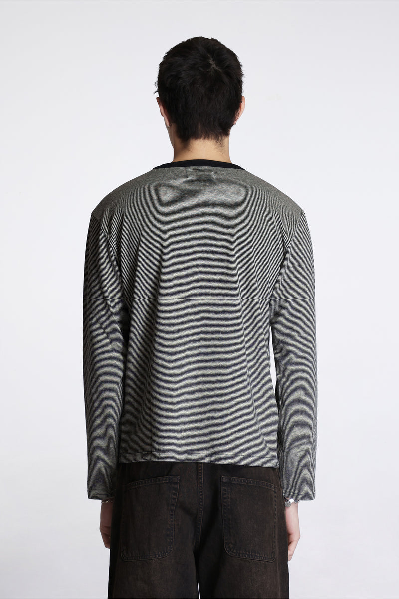 Another T-Shirt 3.0 JPN Black Stripe