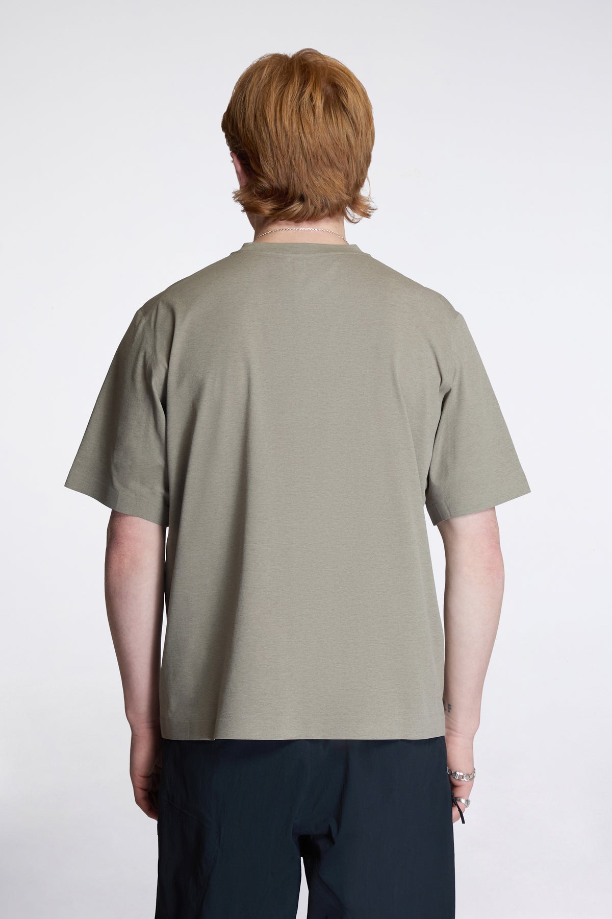 Metron SS Tee LT Gnosis