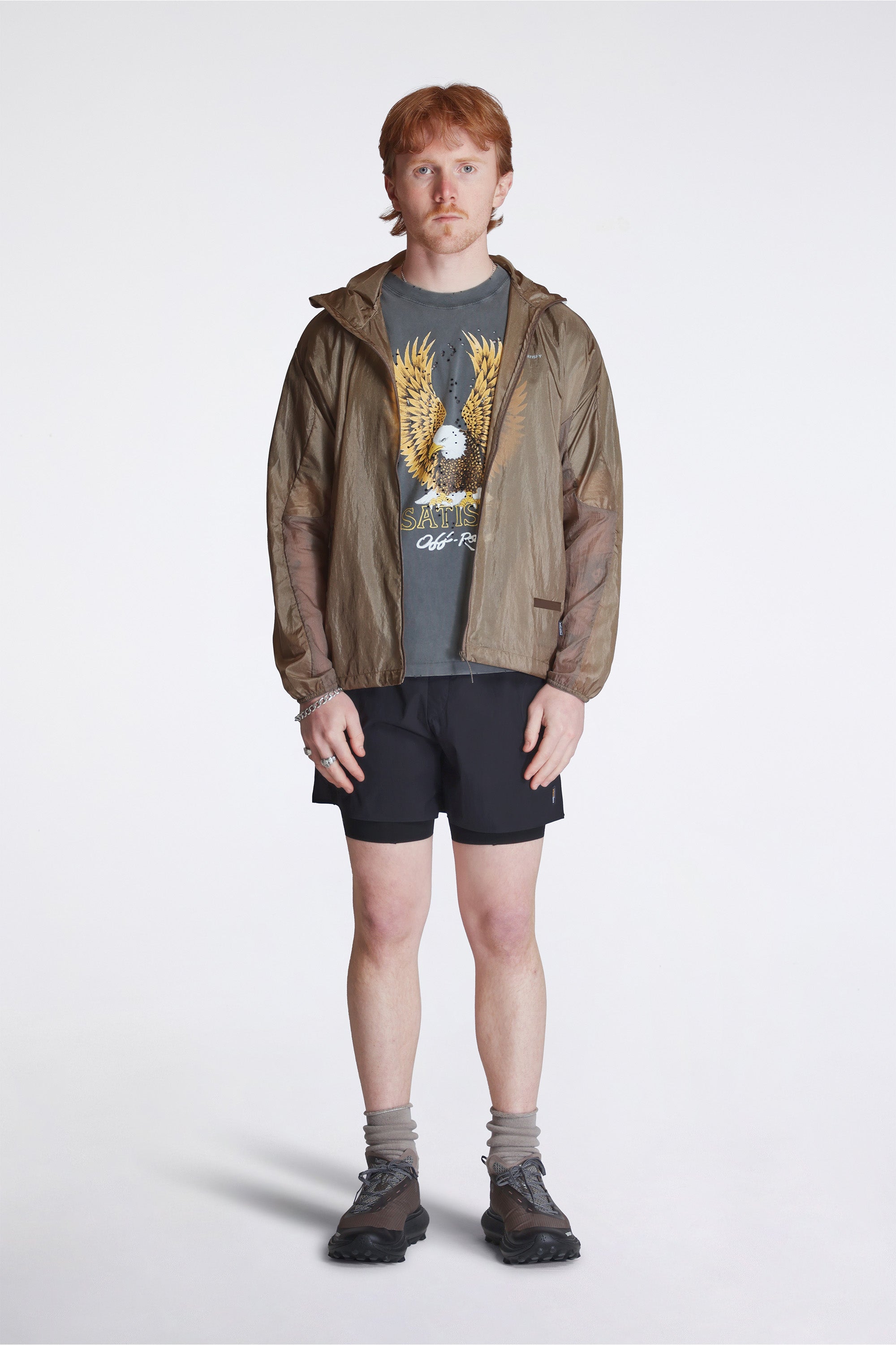 Pertex Diamond Fuse Windbreaker Falcon