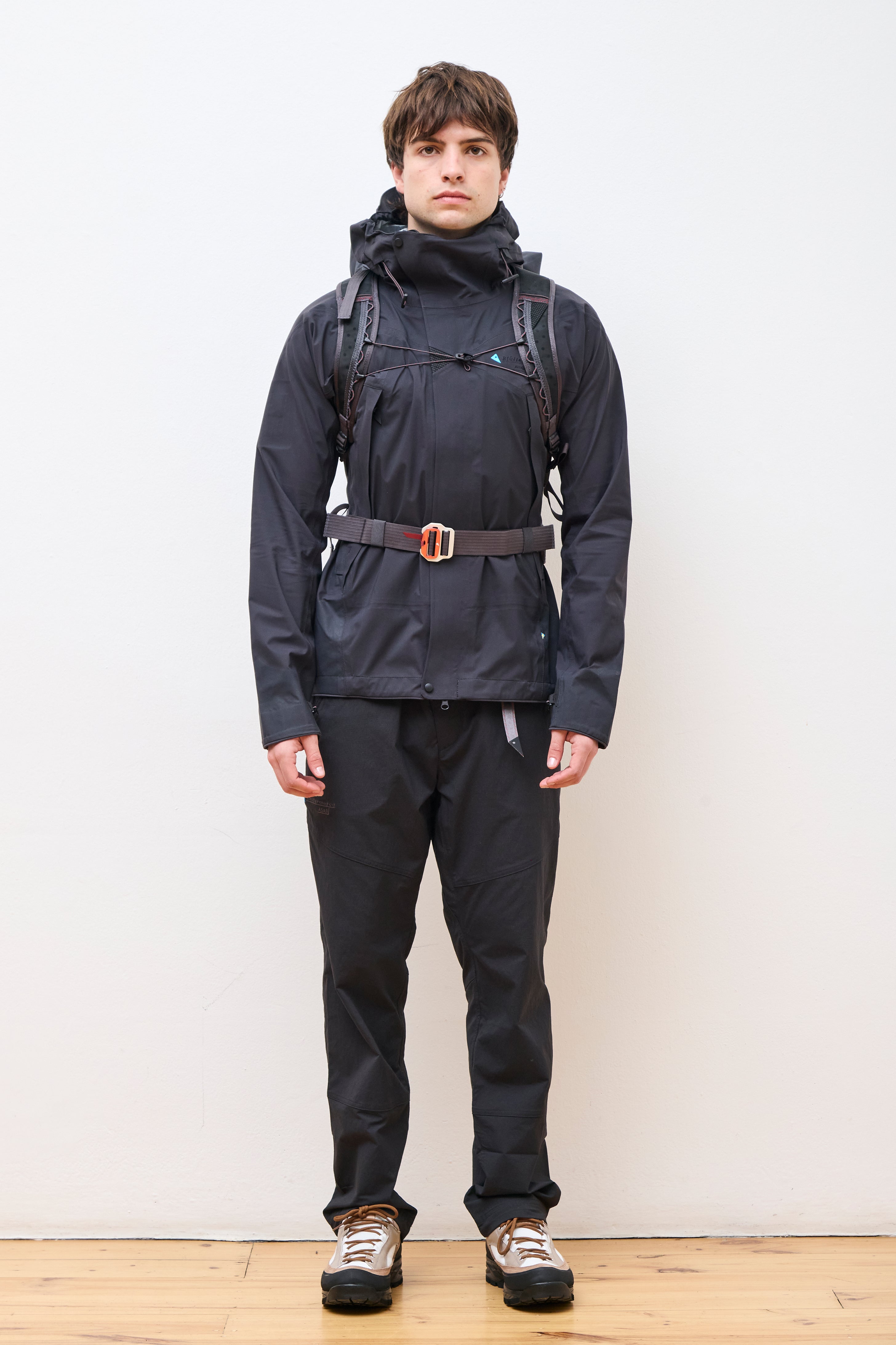 Ull Backpack 20L Raven