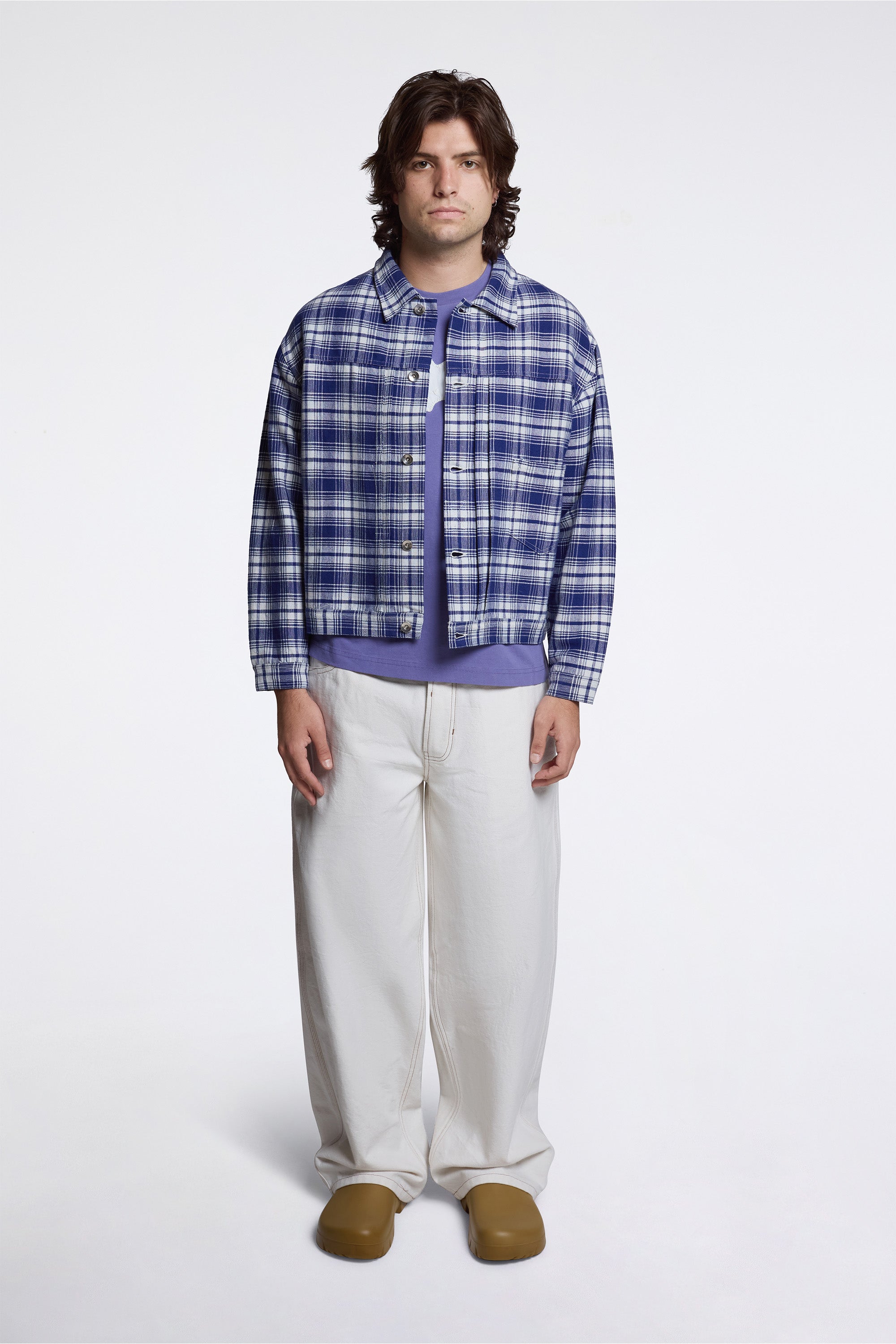Poetry Pants Rainbow Patchwork Rainbow Patchwork