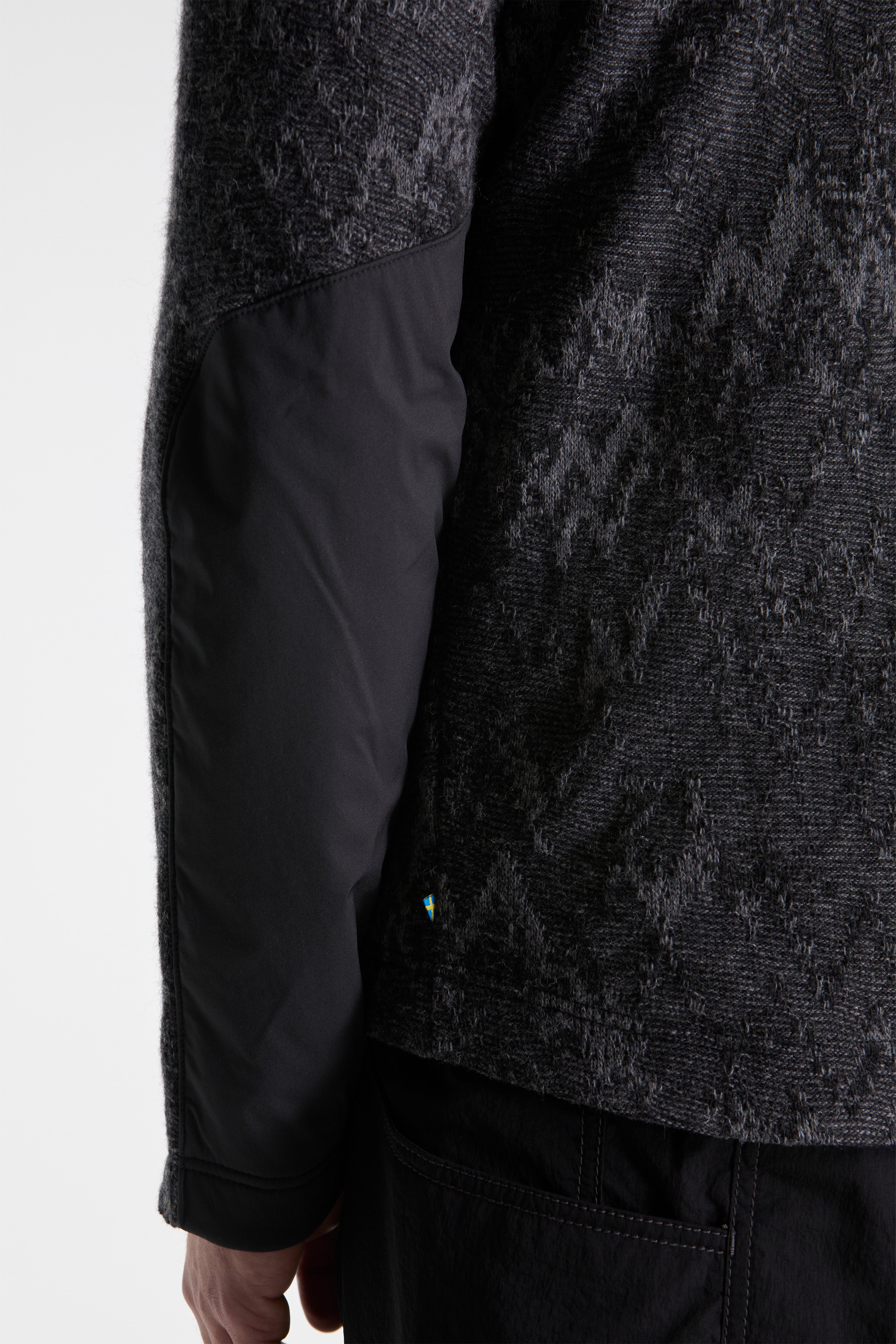 Bolmsö Zip M'S Charcoal