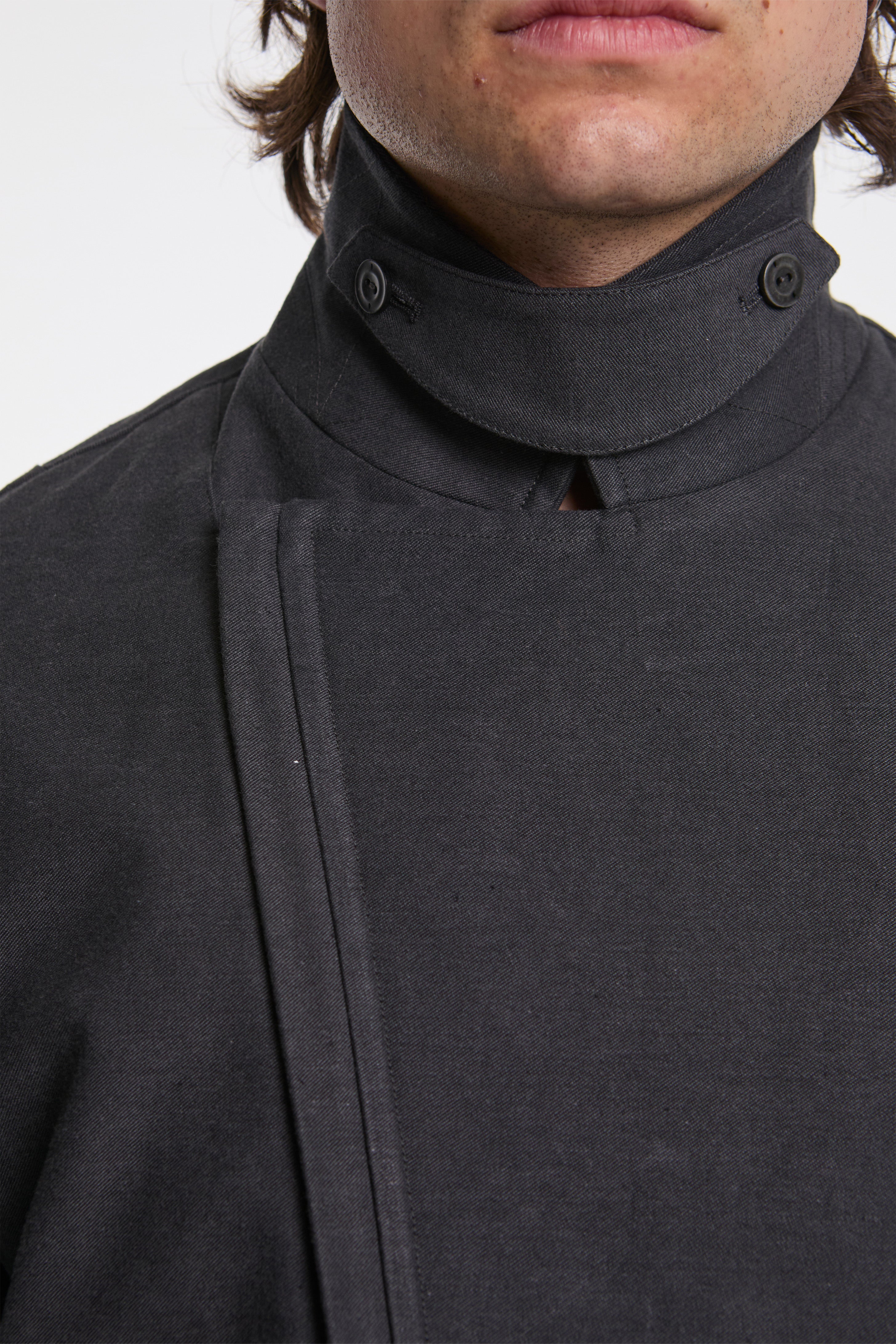 Chisel Jacket Dark Grey