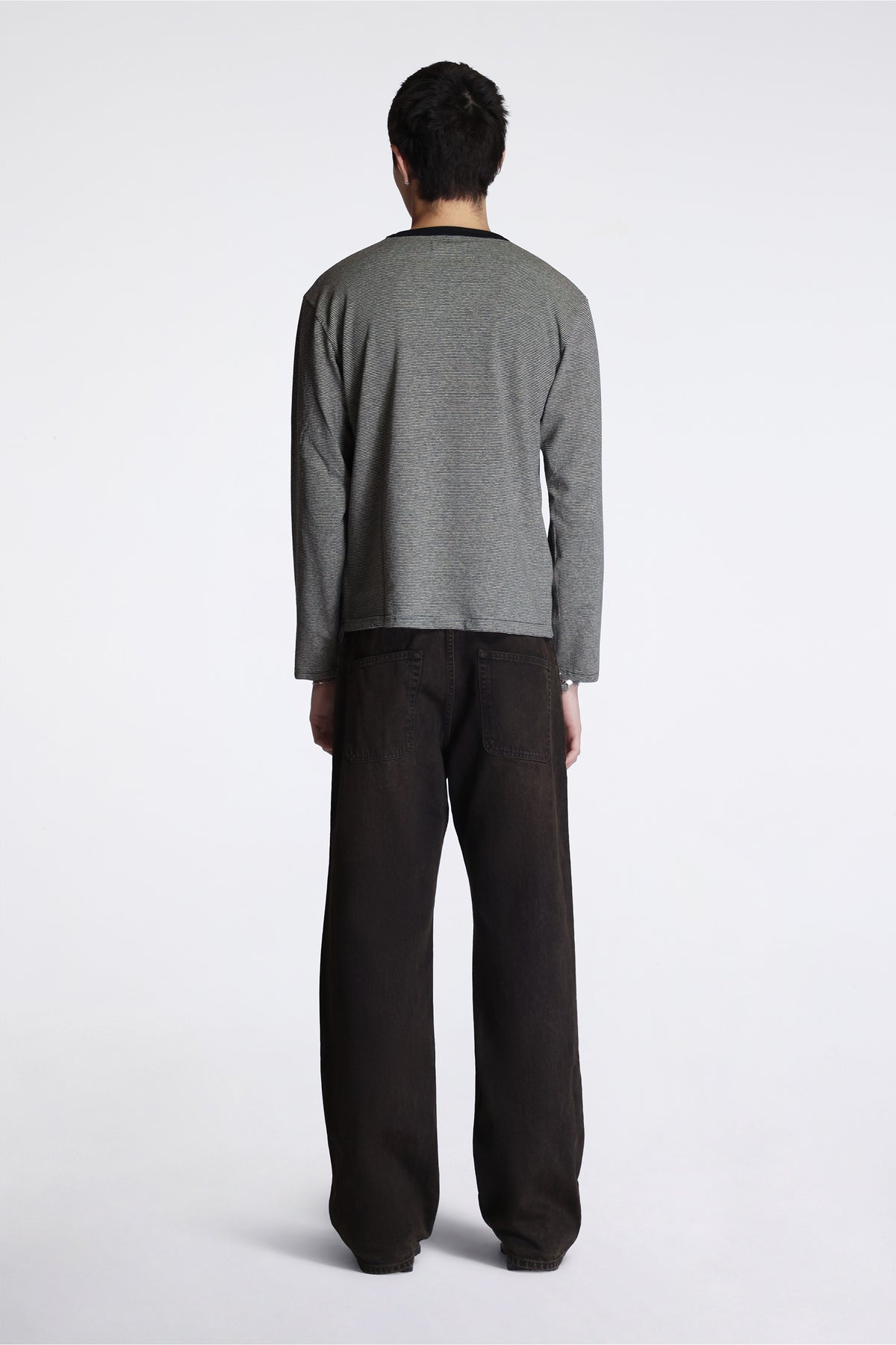 Another T-Shirt 3.0 JPN Black Stripe
