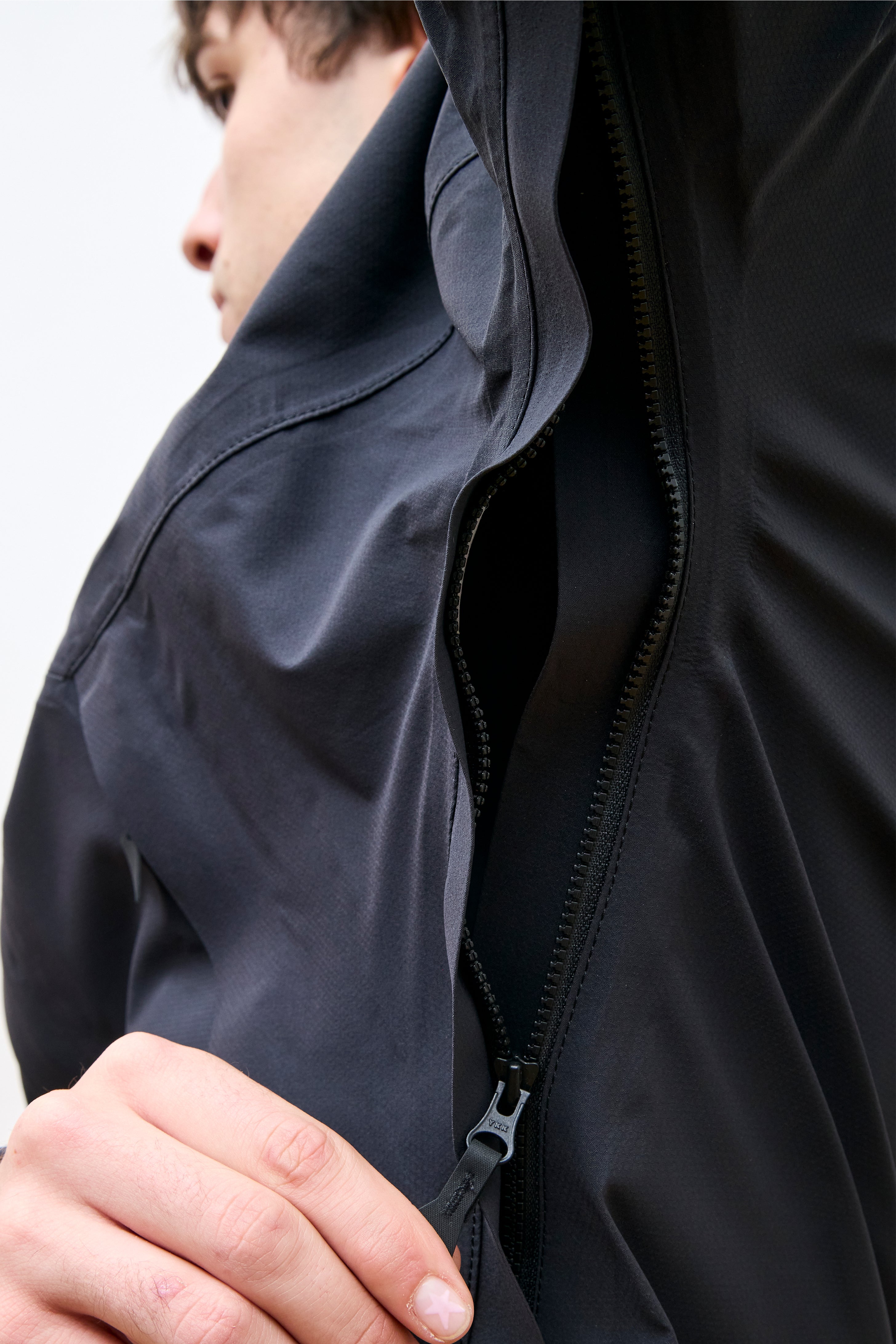 Allgrön 2.0 Jacket M's Black