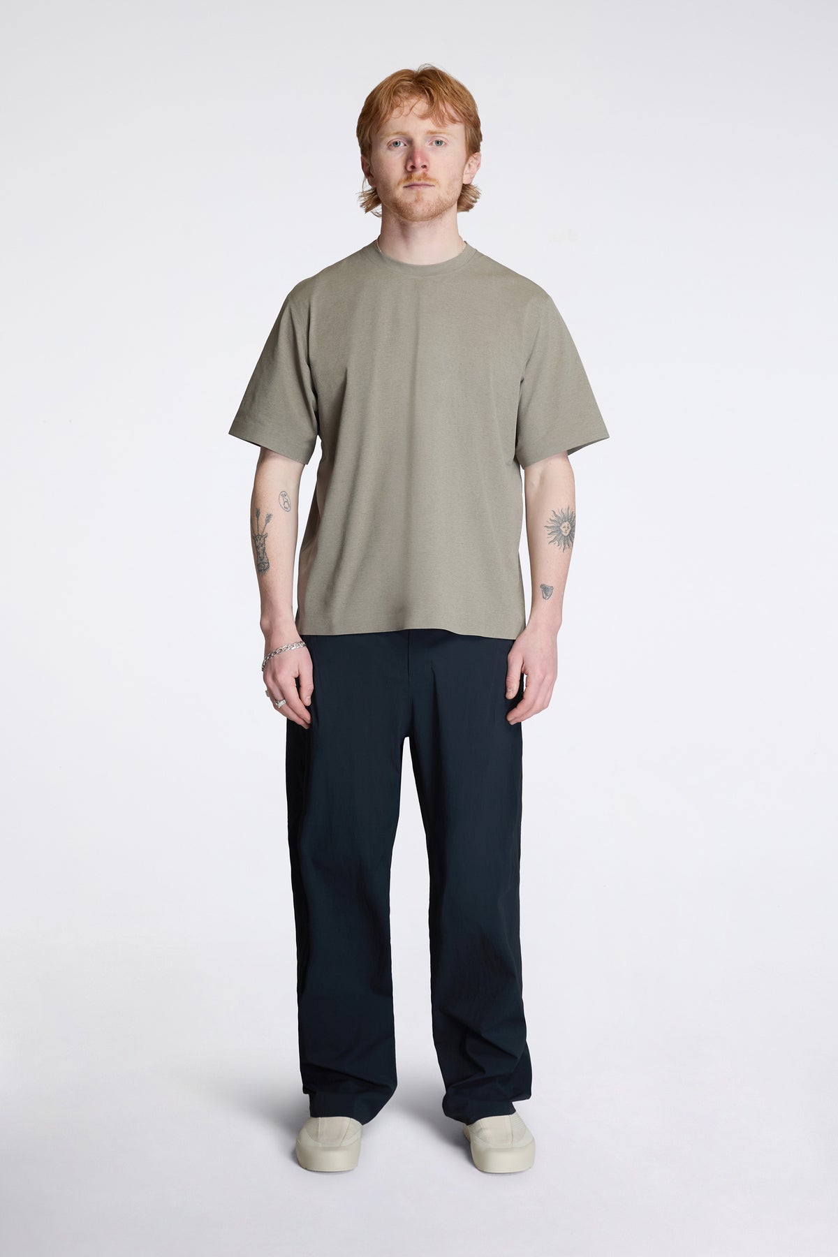 Metron SS Tee LT Gnosis
