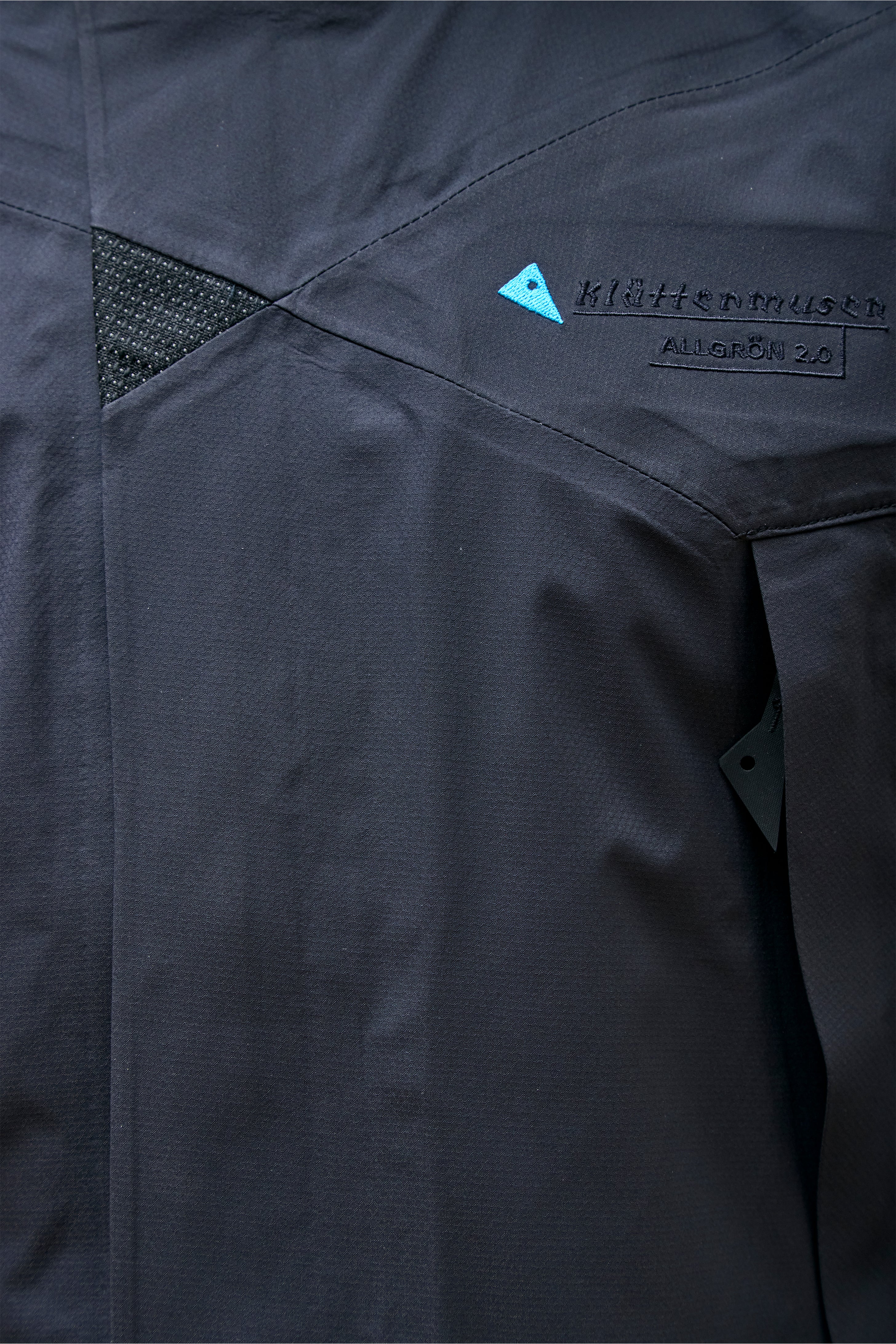 Allgrön 2.0 Jacket M's Black