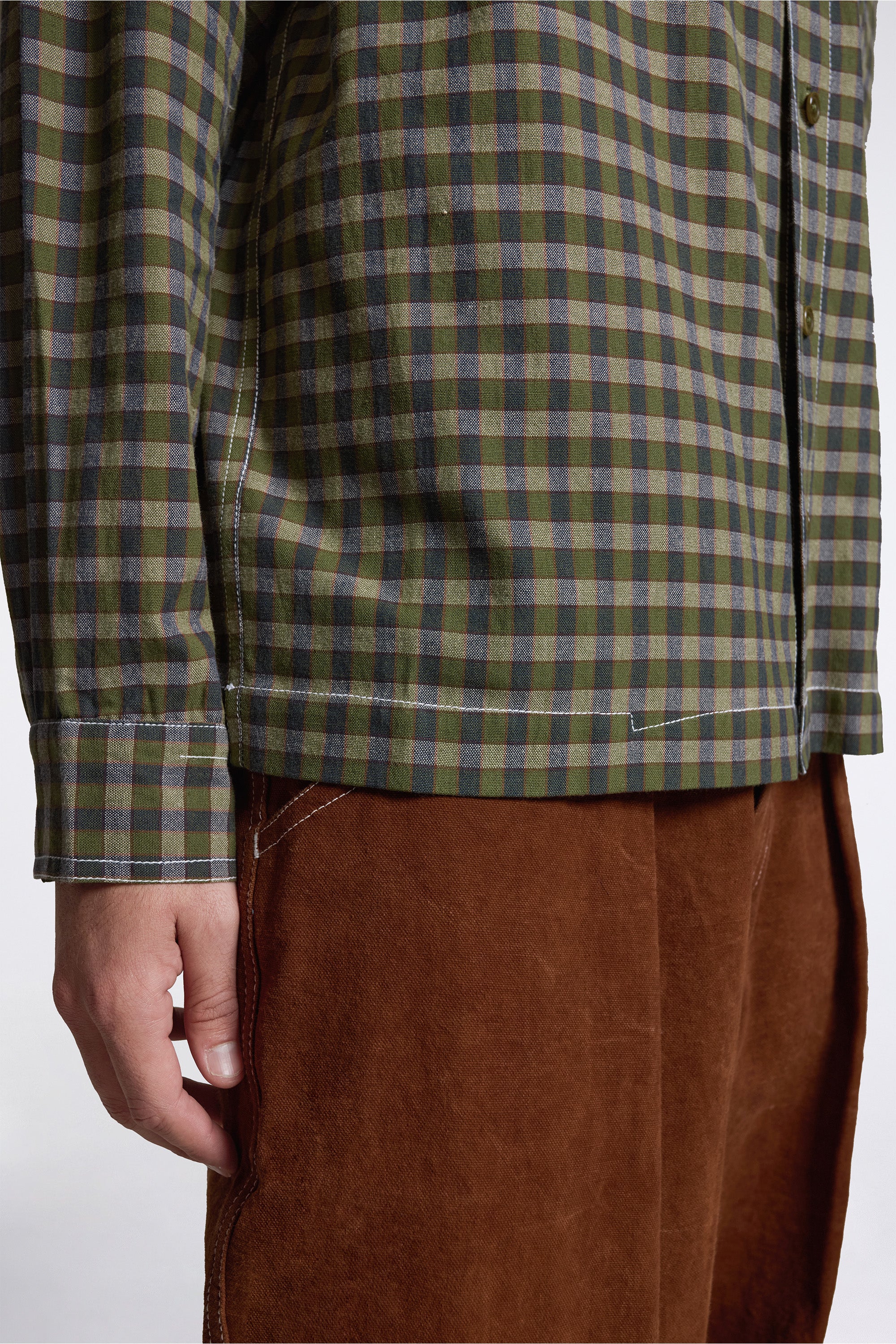 Bracken Shirt Coach Check Wonky-Wear Coach Check Wonky-Wear