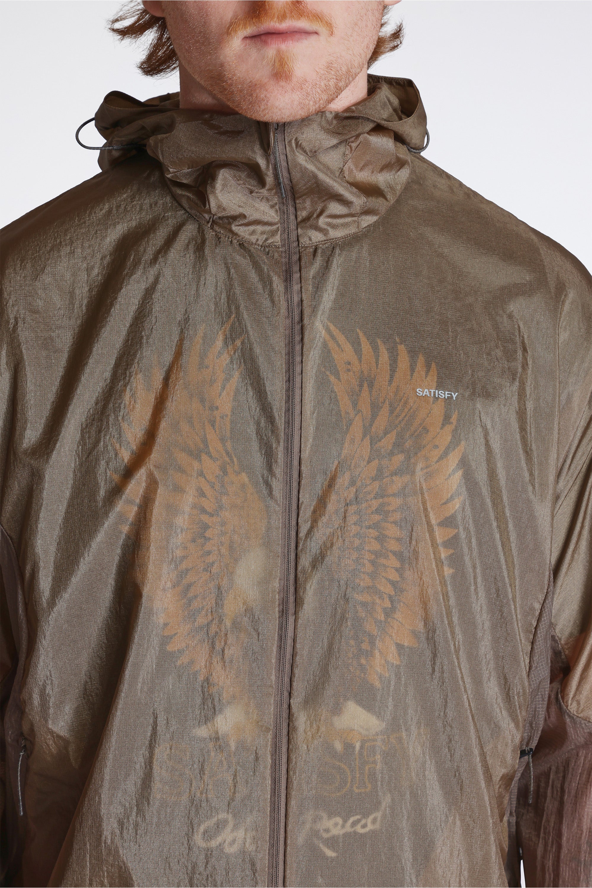 Pertex Diamond Fuse Windbreaker Falcon