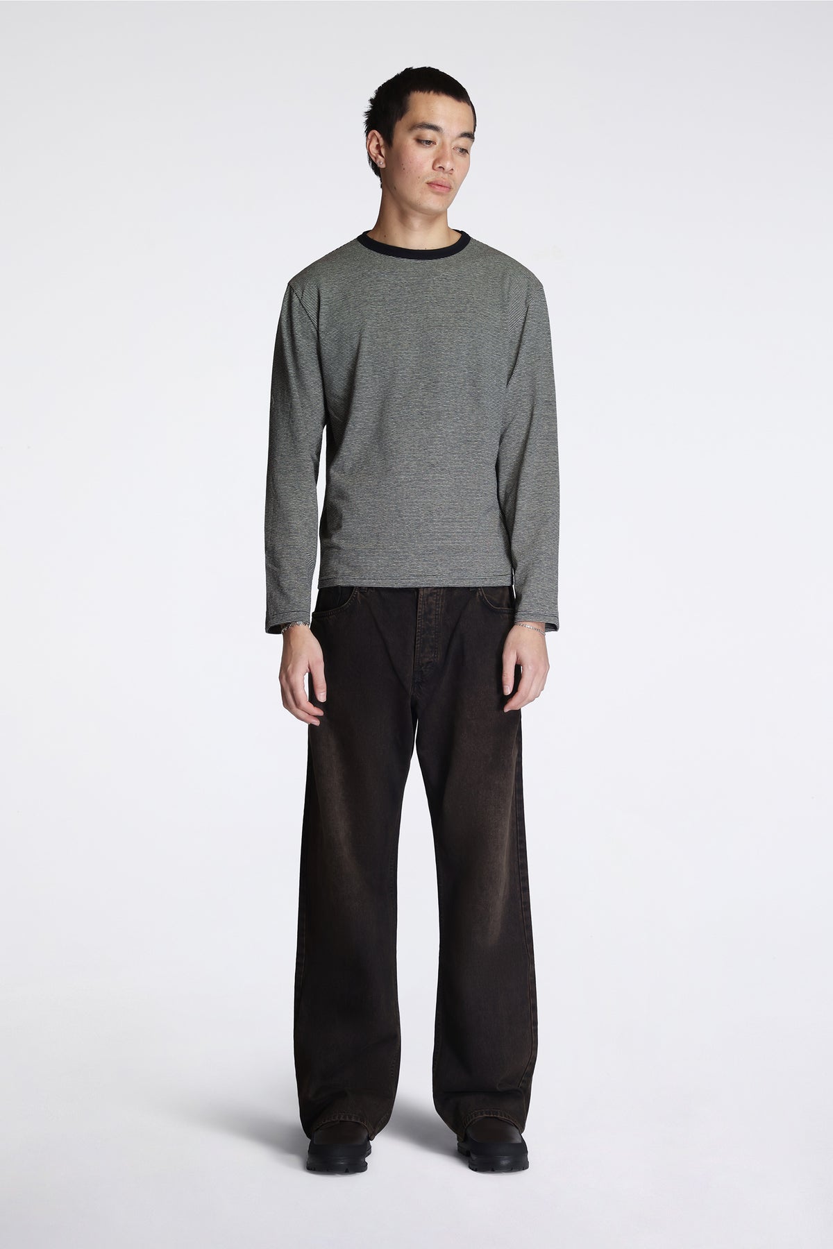 Another Jeans 4.0 Brown Overdyed
