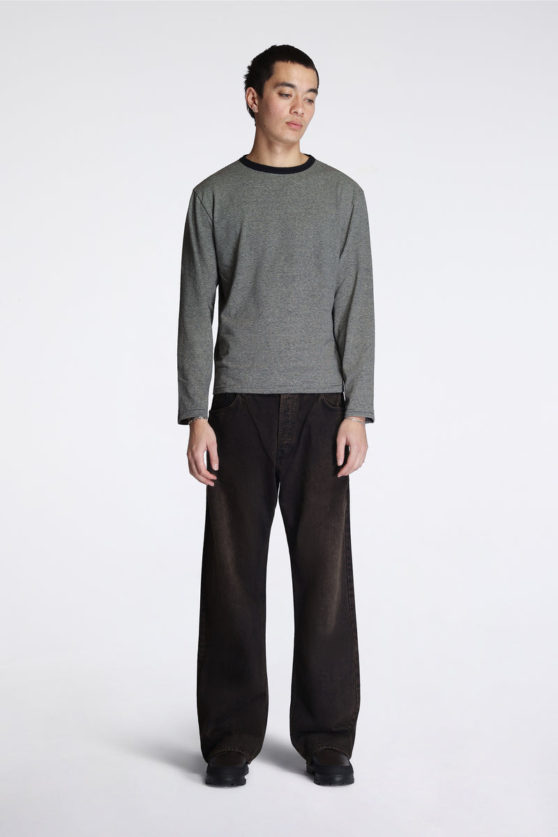 Another Jeans 4.0 Brown Overdyed