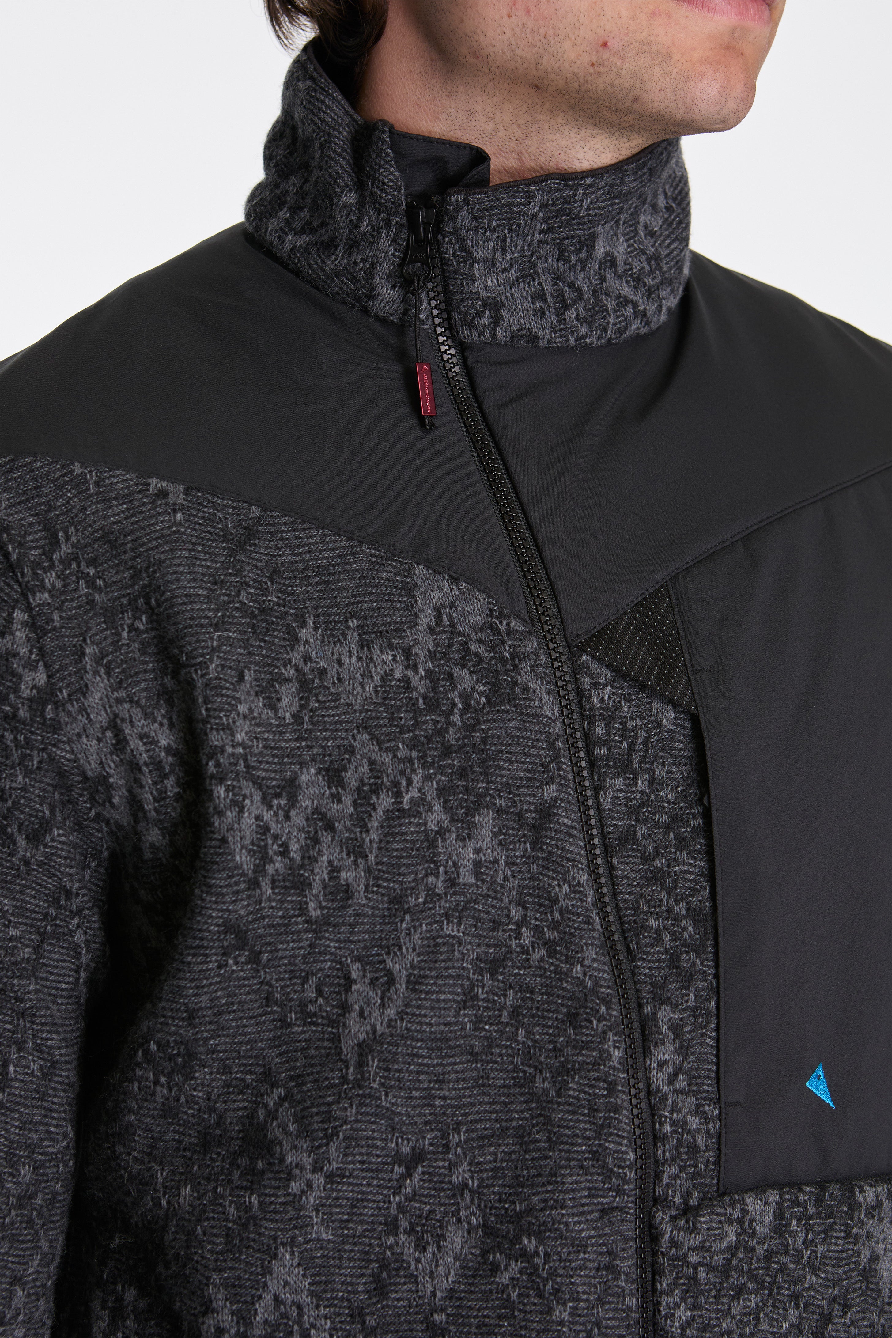 Bolmsö Zip M'S Charcoal