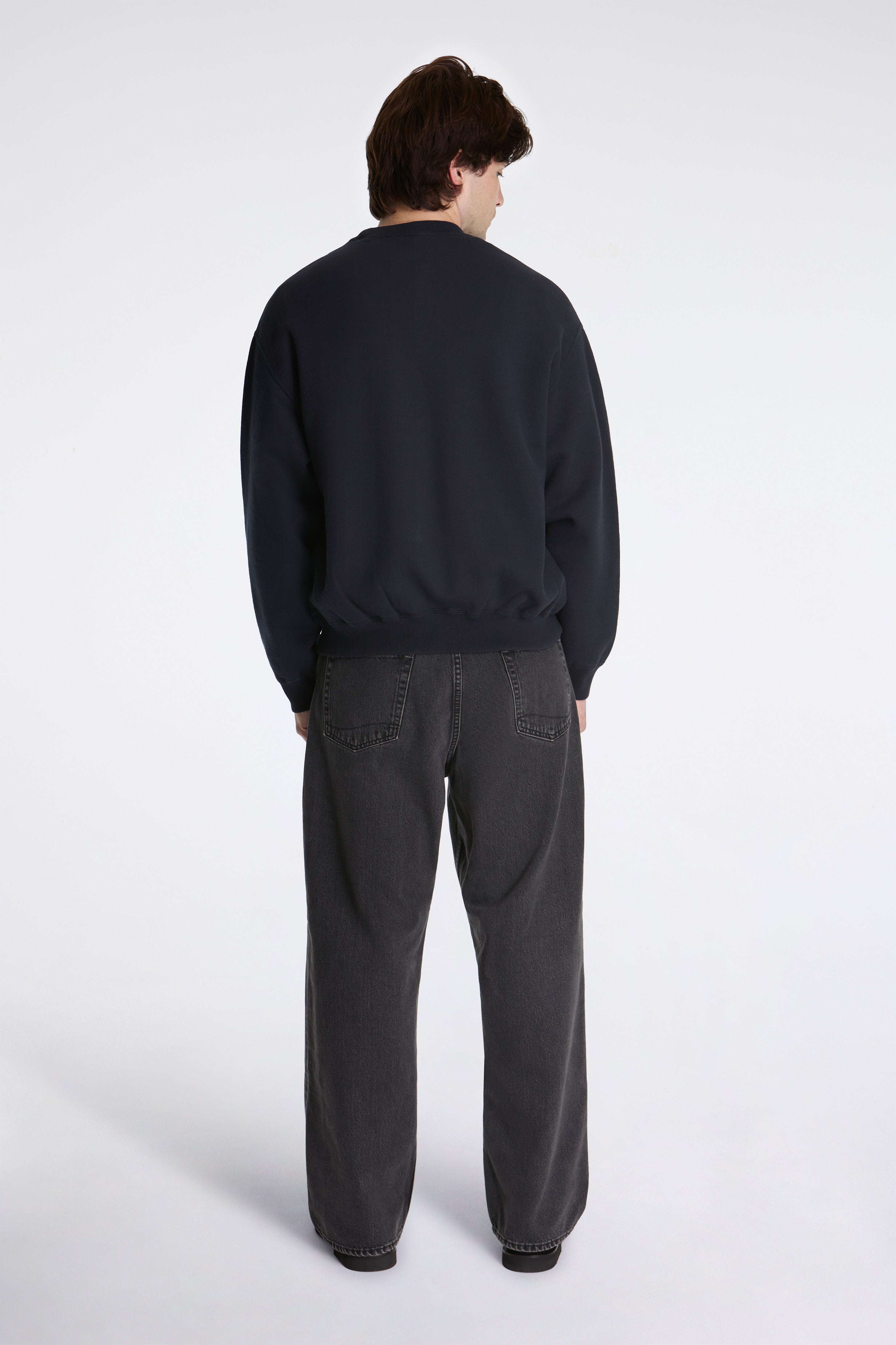 orSlow Super Dad's Denim Pants